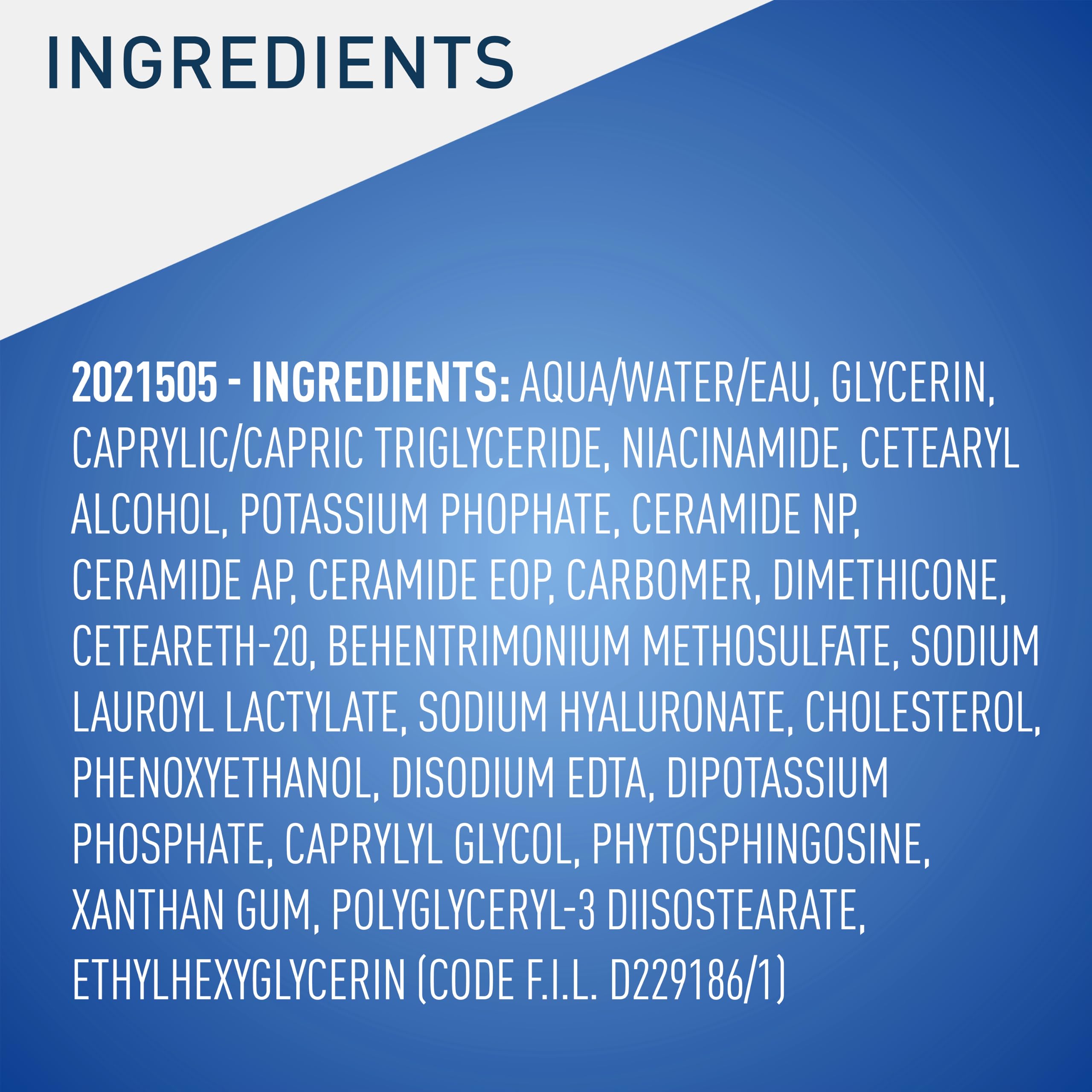 CeraVe PM Facial Moisturizing Lotion, Skin Care for Dry Skin,... - CeraVe Official Product View 9