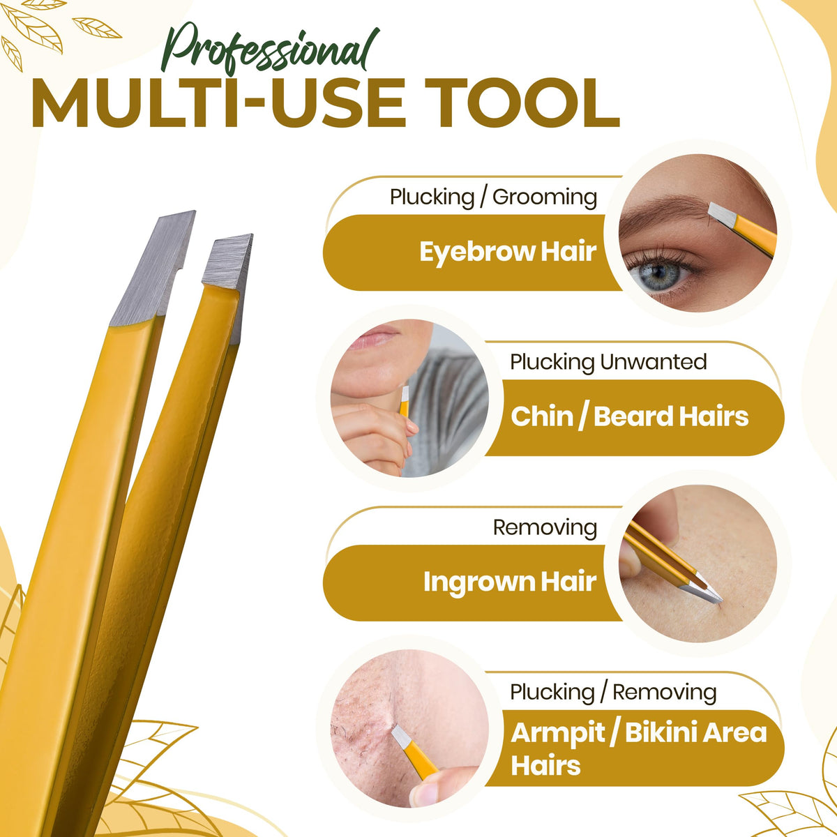 Professional Slant Precision Surgical Grade Facial Hair - aaasportx Official Imagery - 8