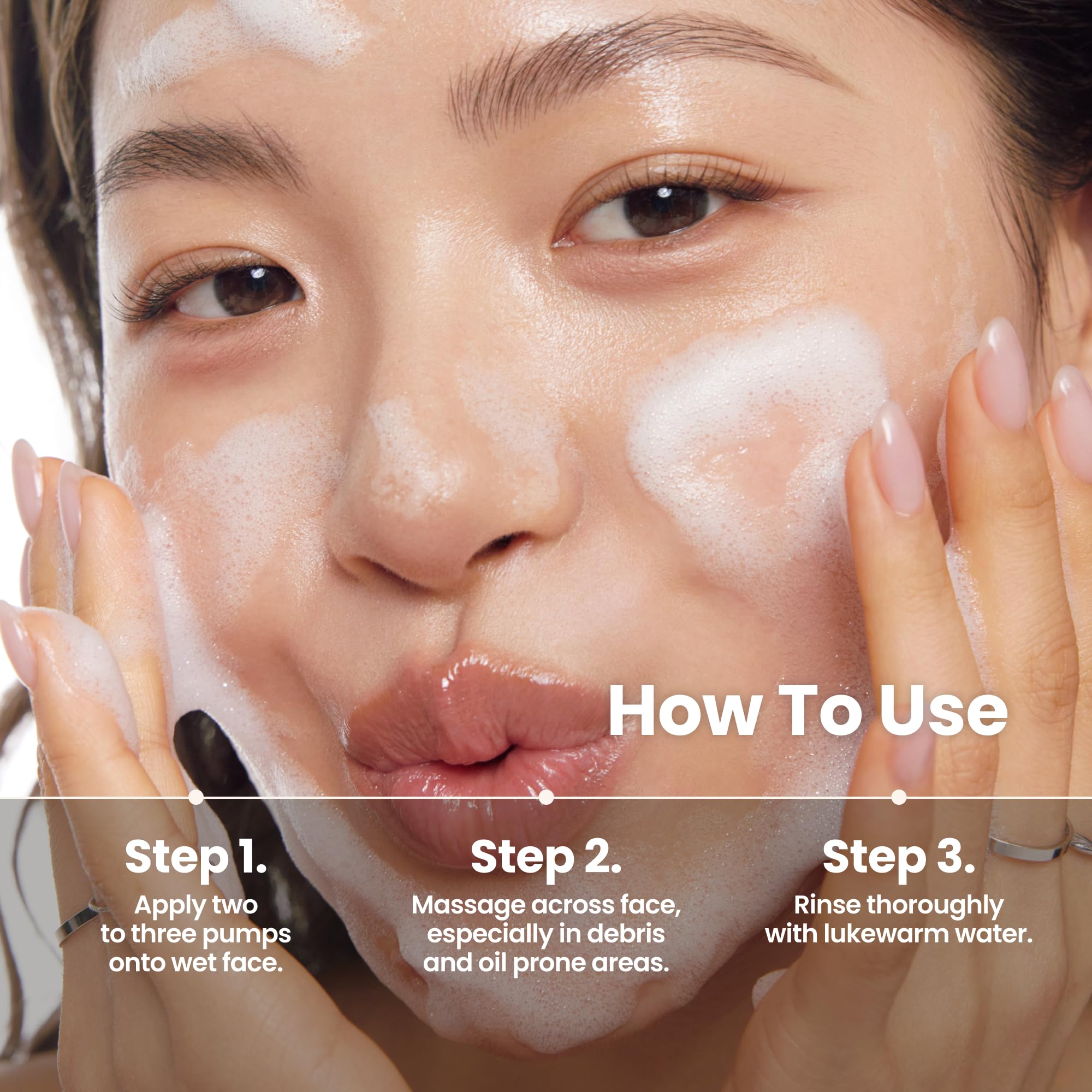AXIS-Y Quinoa One Step Balanced Gel Cleanser - AXIS-Y