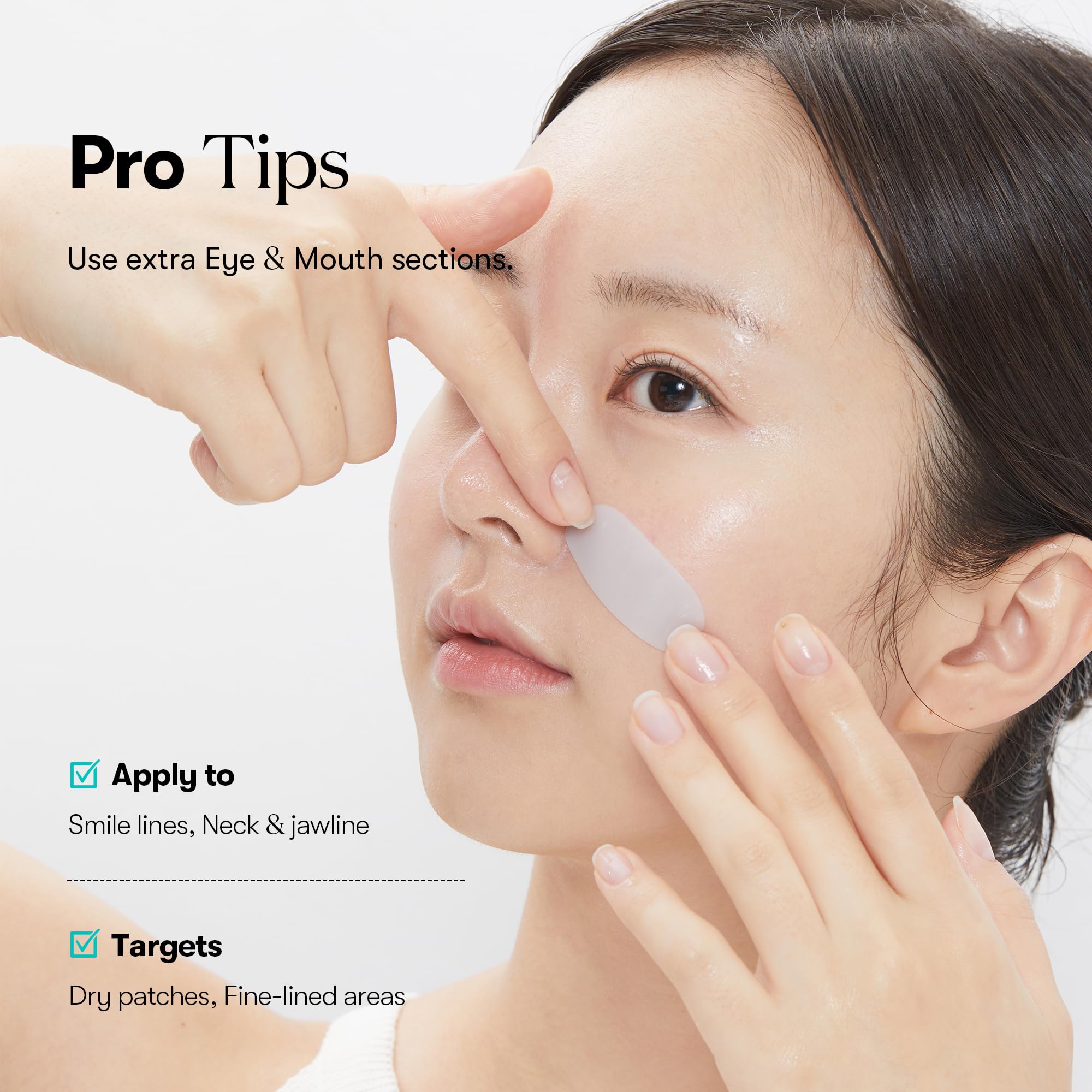 VT COSMETICS PDRN Hydrogel Mask, 4ea - VT COSMETICS
