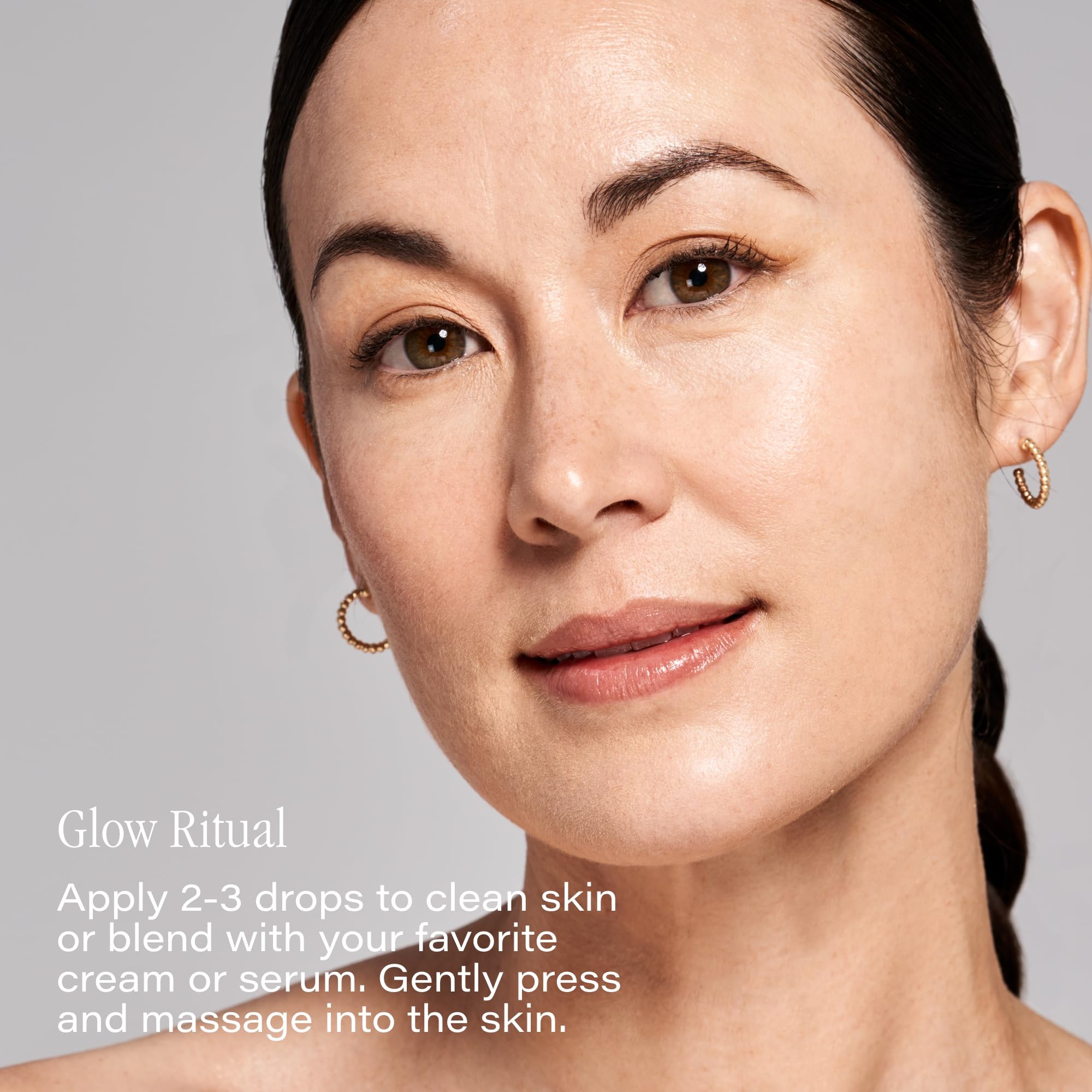 SKINN Anti Aging Luminous Face Oil - SKINN Official Product Imagery - 5