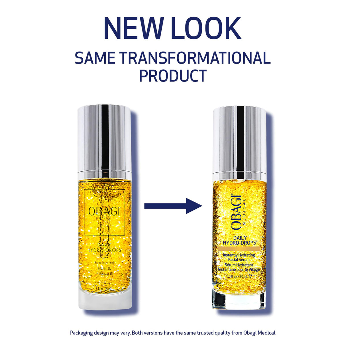 Obagi Daily Hydro Drops Hydrating Facial Serum - Premium Selection Official Imagery - 3