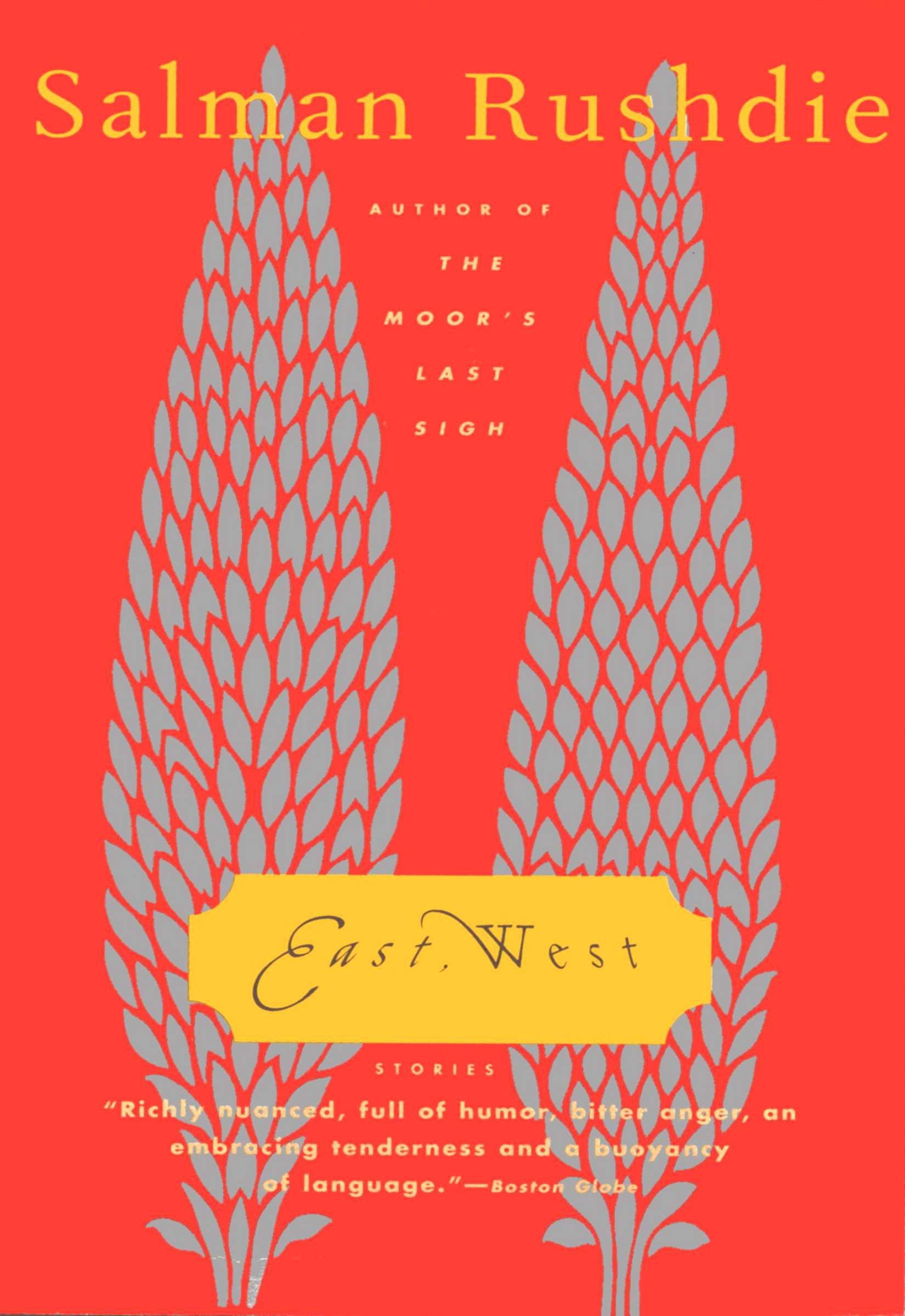East, West: Stories (Vintage International) - Product Imagery