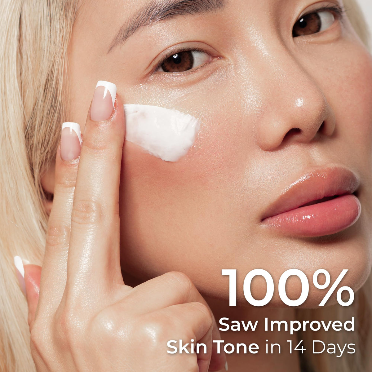 Matcha PDRN Korean Anti Aging Firming Moisturizer Dark Spot - VELVENTE Official Imagery - 4