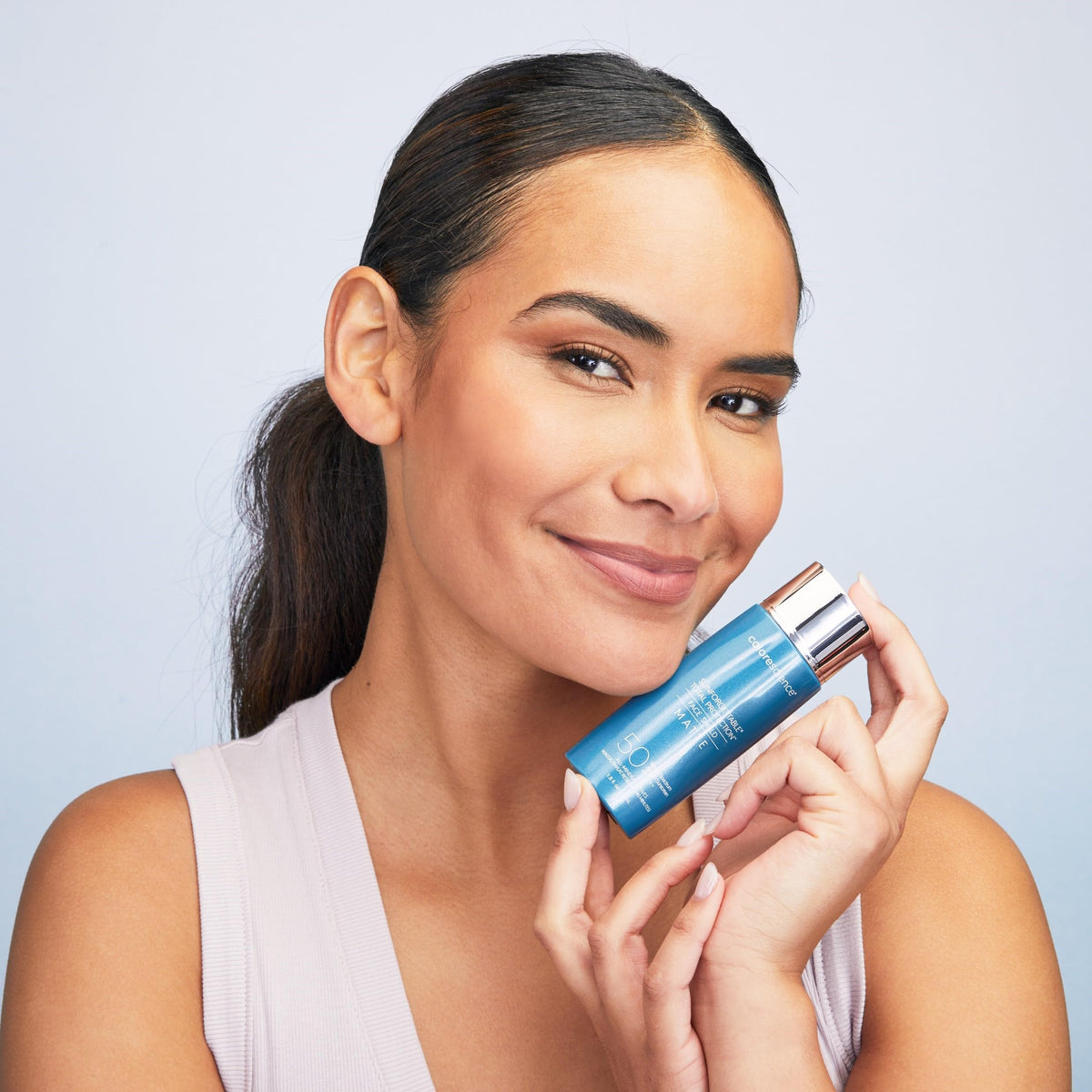 Colorescience Total Protection Face Shield SPF 50 1 8 Fl Oz - Premium Selection Official Imagery - 5