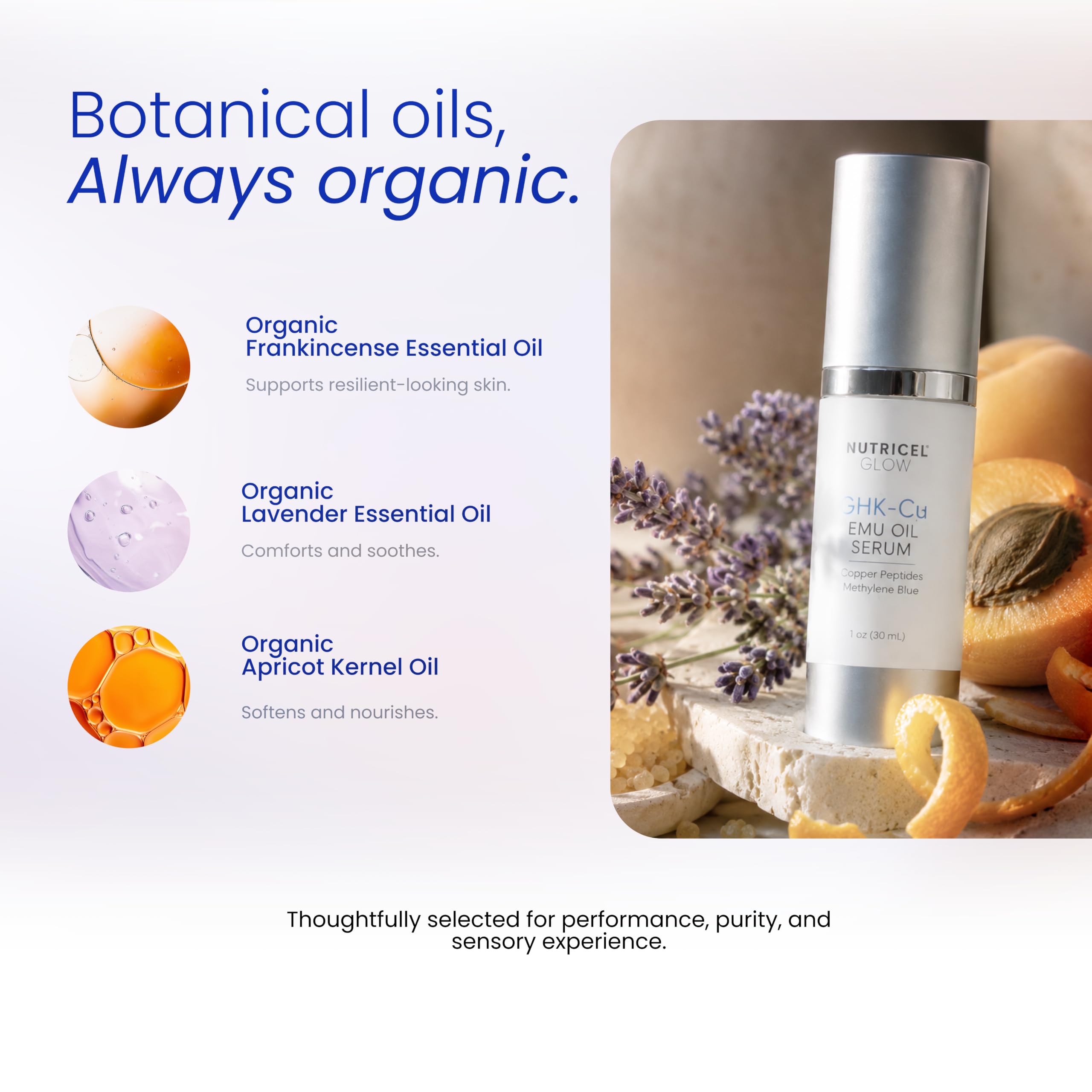 Nutricel Glow GHK - Cu Copper Peptide Serum for Face Anti - Nutricel Glow Official Product View 6