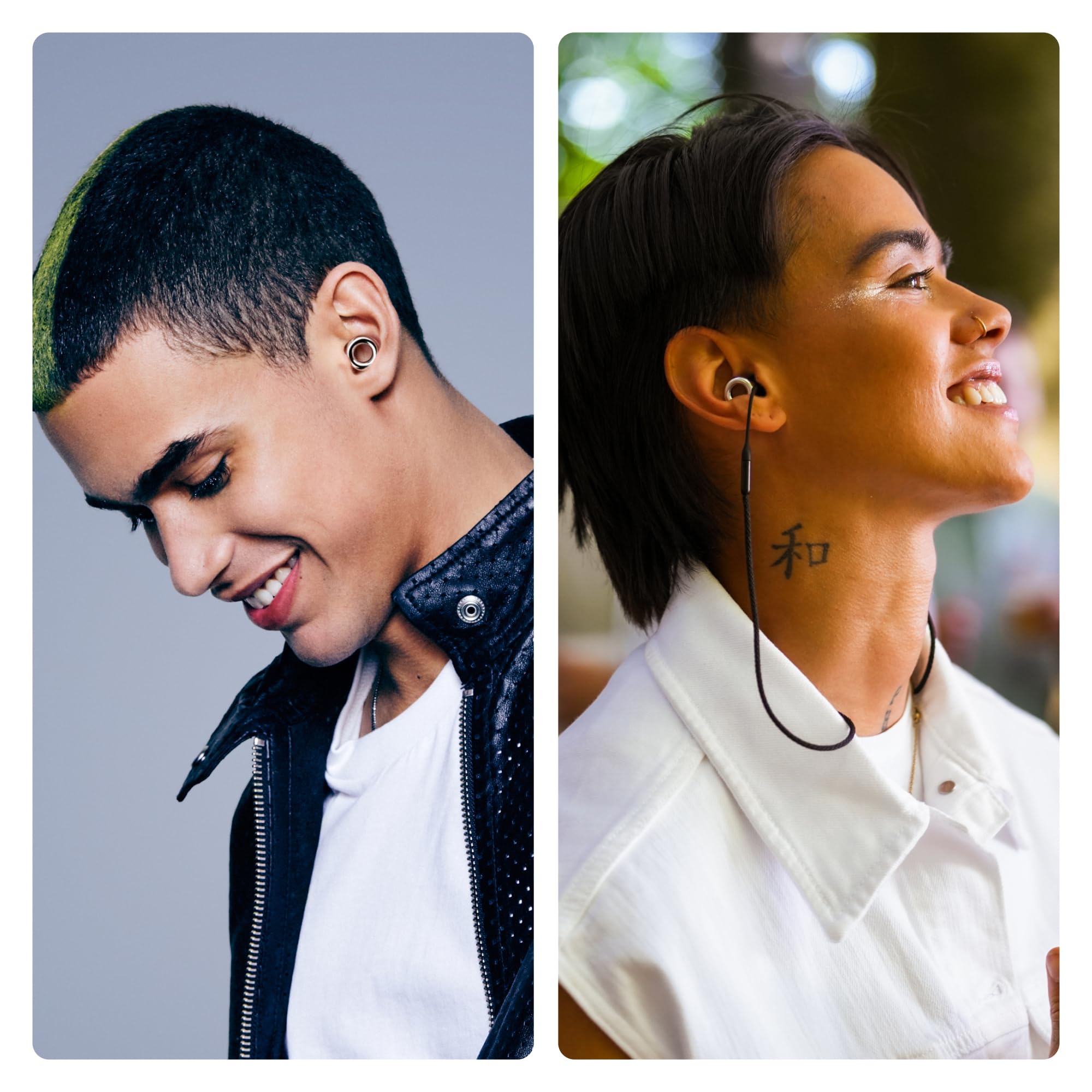 Loop Earplugs Experience Bundle Loop Experience 2 + Link | Reusable Ear Plugs fo - Loop Official Product View 7
