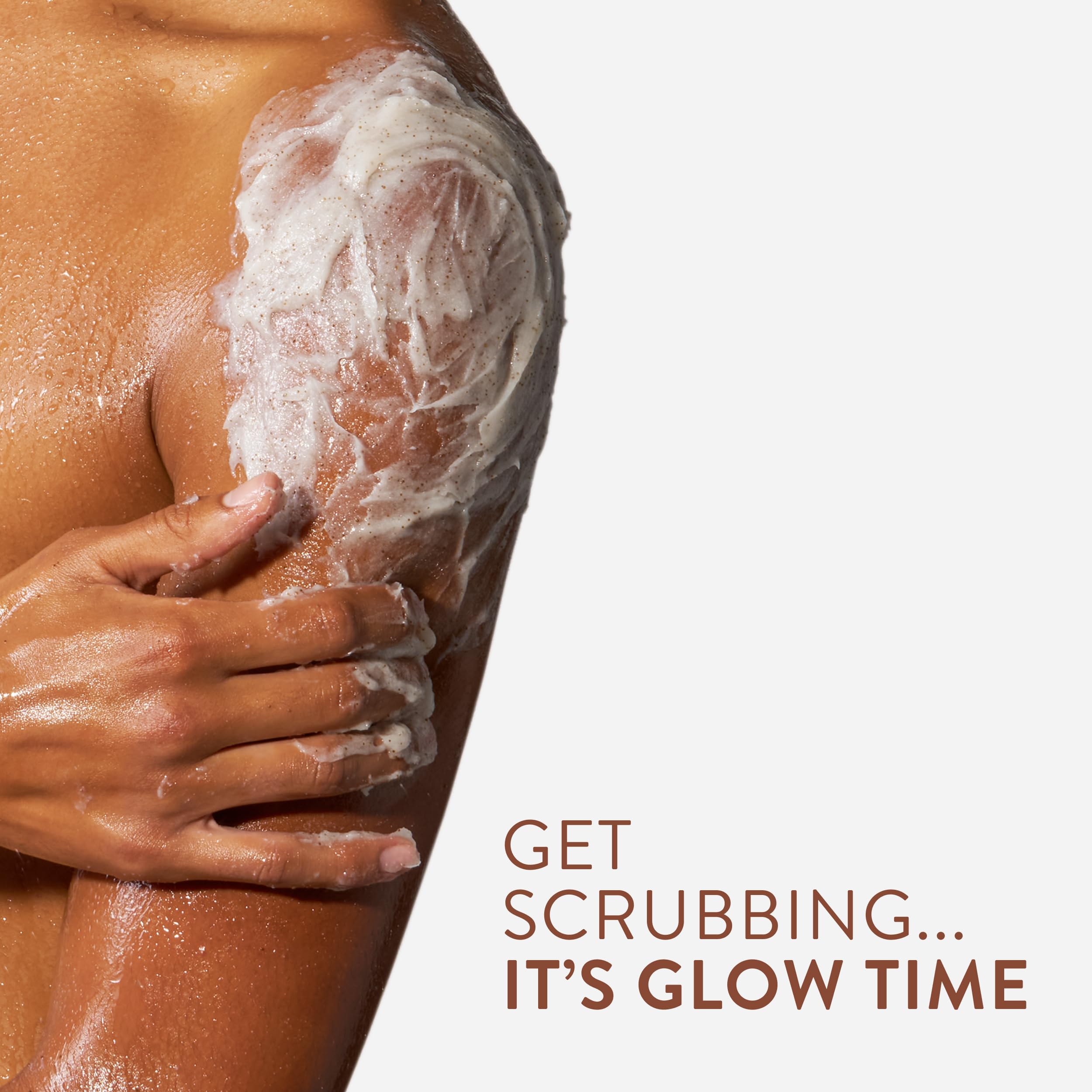 Elefair Tech Native Body Scrub, Gently Exfoliates & Moisturizes for Smoother - Elefair Tech Official Product View 3