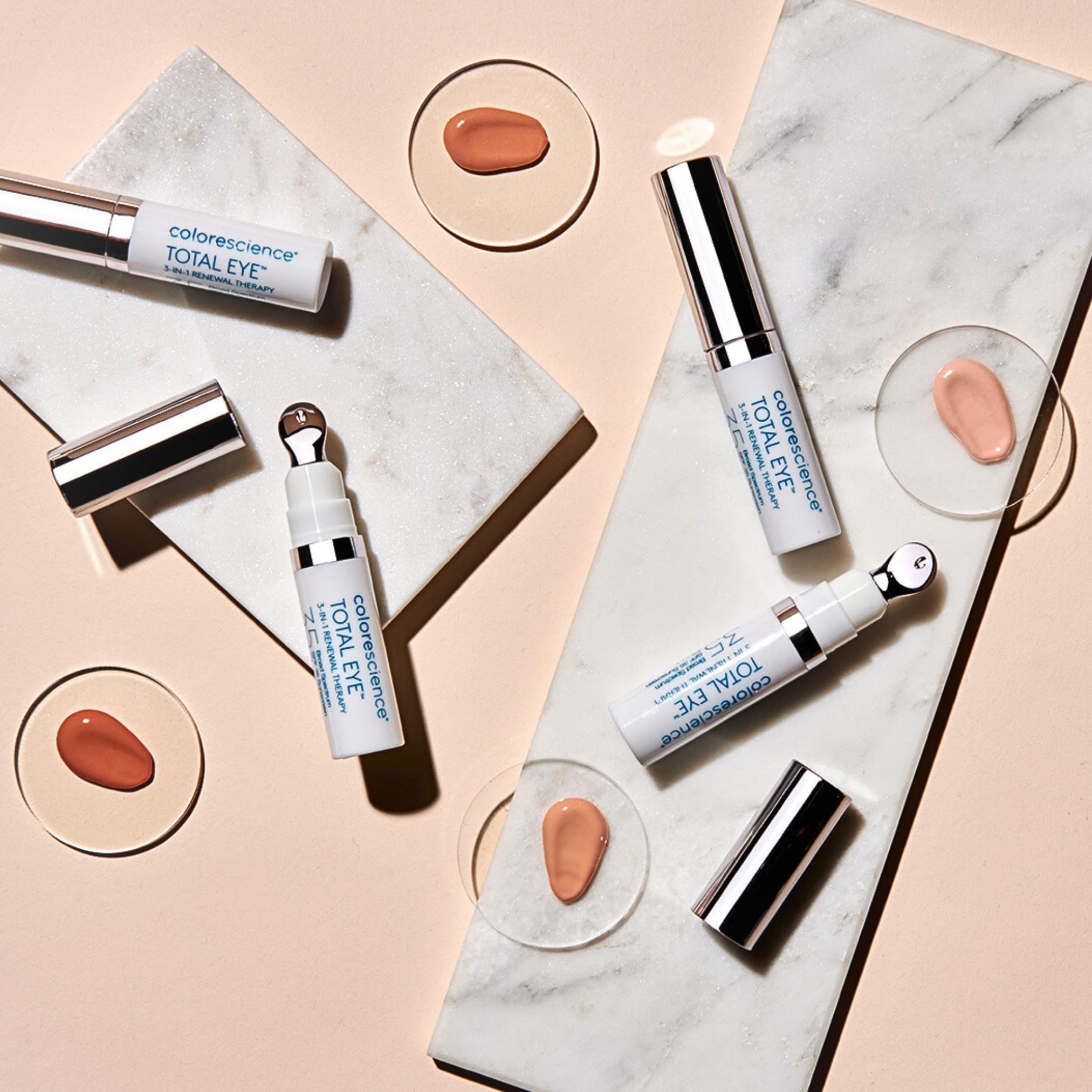 Colorescience Total Eye 3 in 1 Renewal Therapy SPF 35 - Premium Selection Official Imagery - 5