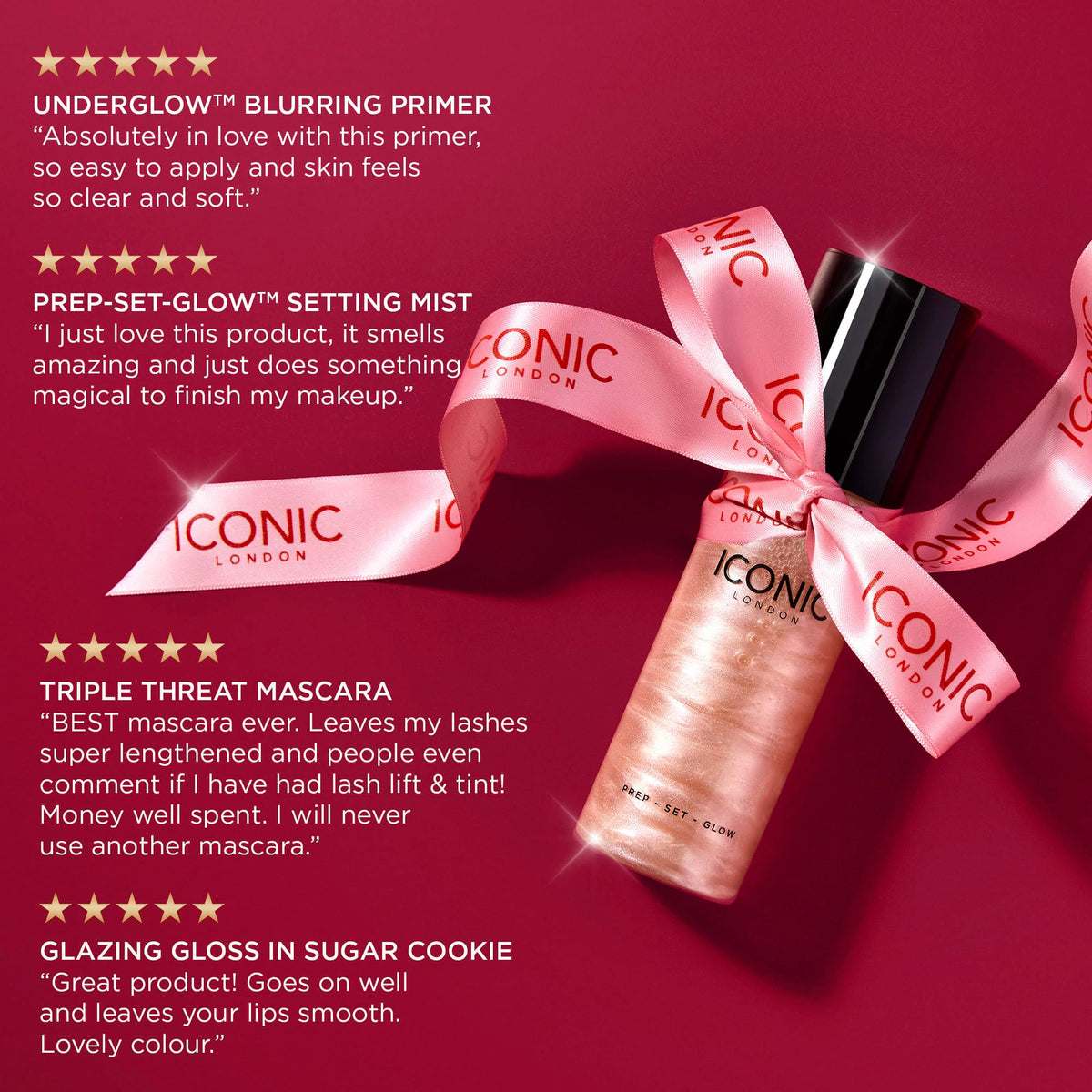 ICONIC LONDON The Natural Beauty - Premium Selection Official Imagery - 7