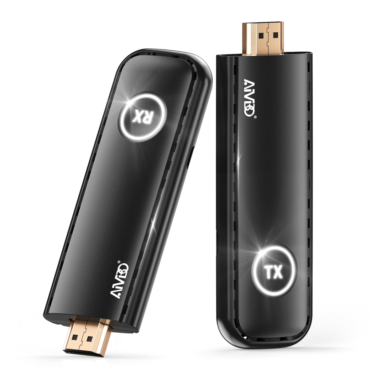 2026 Upgraded Wireless HDMI 4K Transmitter and Receiver - TIMBOOTECH Official Imagery - 1