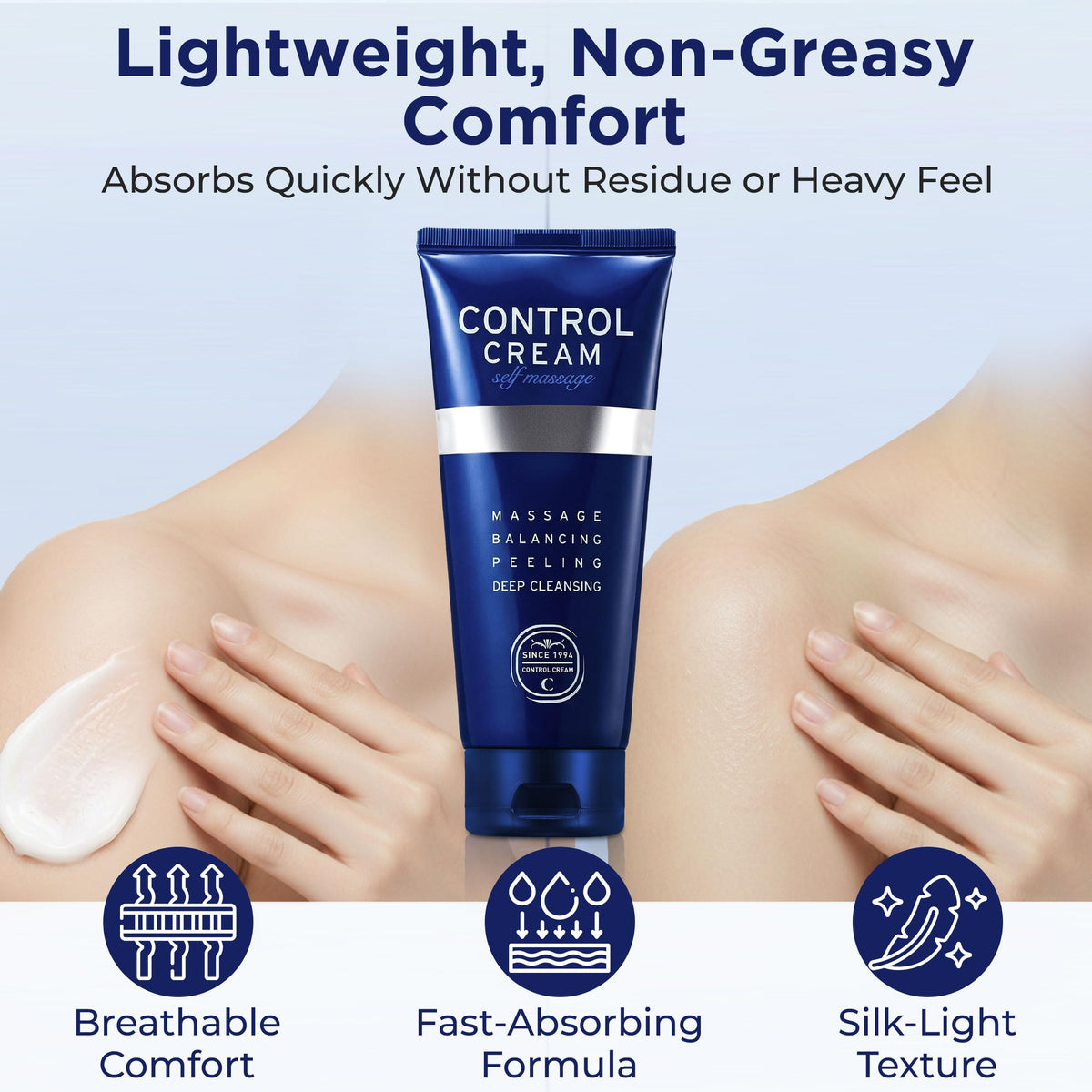 CHARMZONE Control Cream - CHARMZONE Official Product Imagery - 7