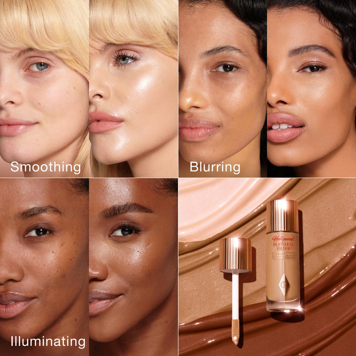 Charlotte Tilbury Hollywood Flawless Filter - Premium Selection Official Imagery - 6