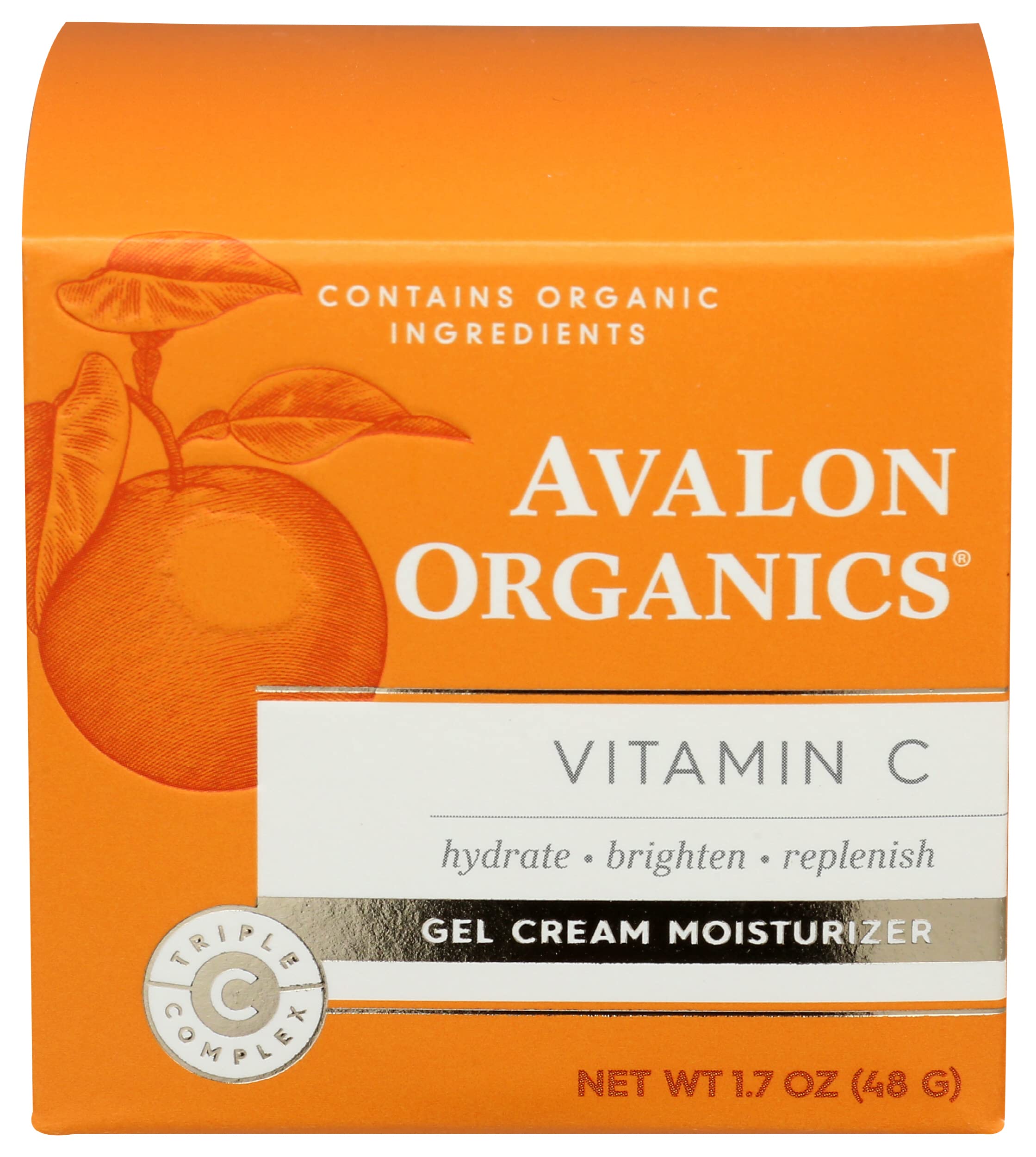 Avalon Organics Radiance Serum with Vitamin C - Avalon Organics Official Product View 9