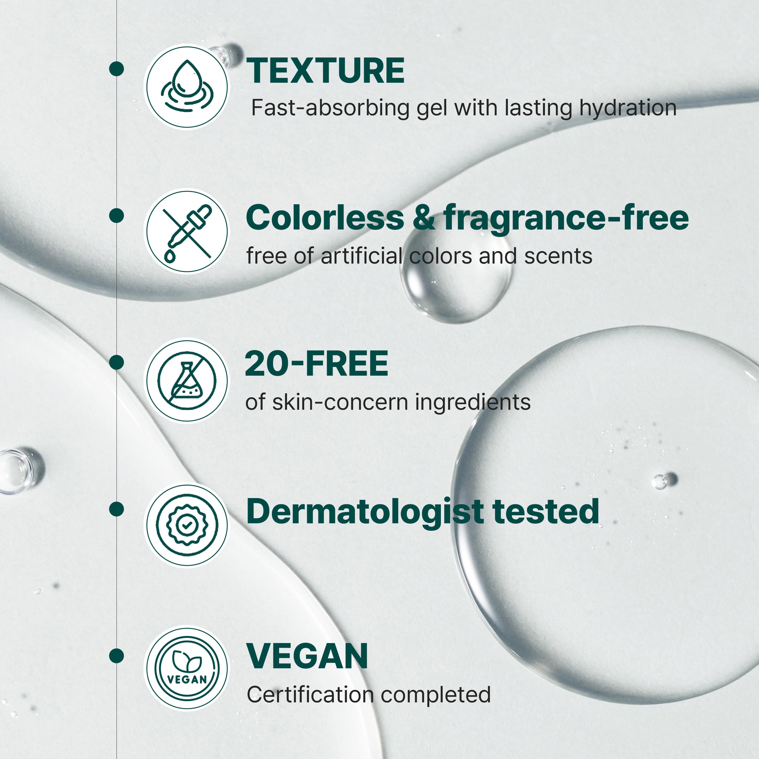 9 Serum for Calming, Hydrating, and Barrier-Strengthening with - Dr.twentyproject