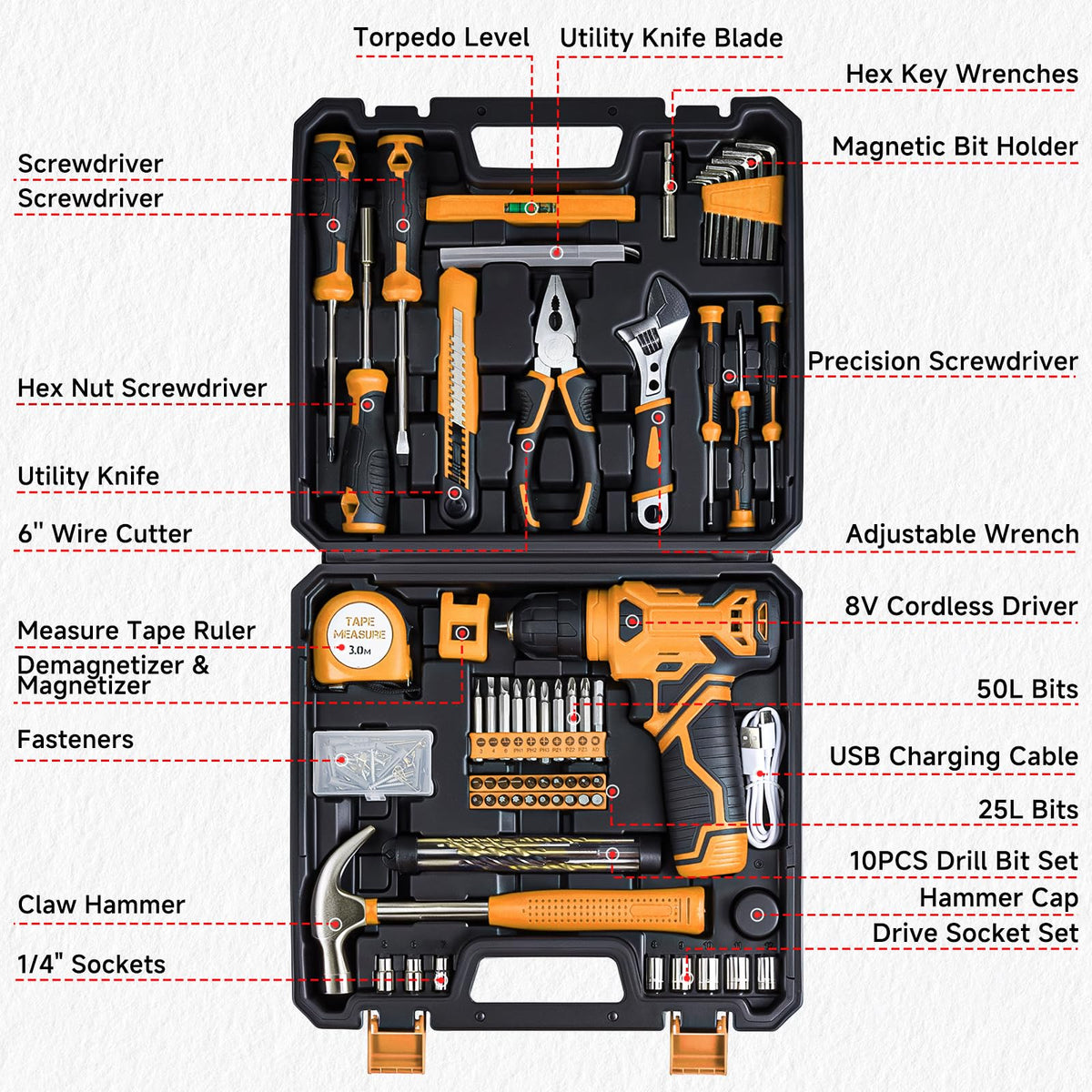 Tool Set - prekull Official Imagery - 7
