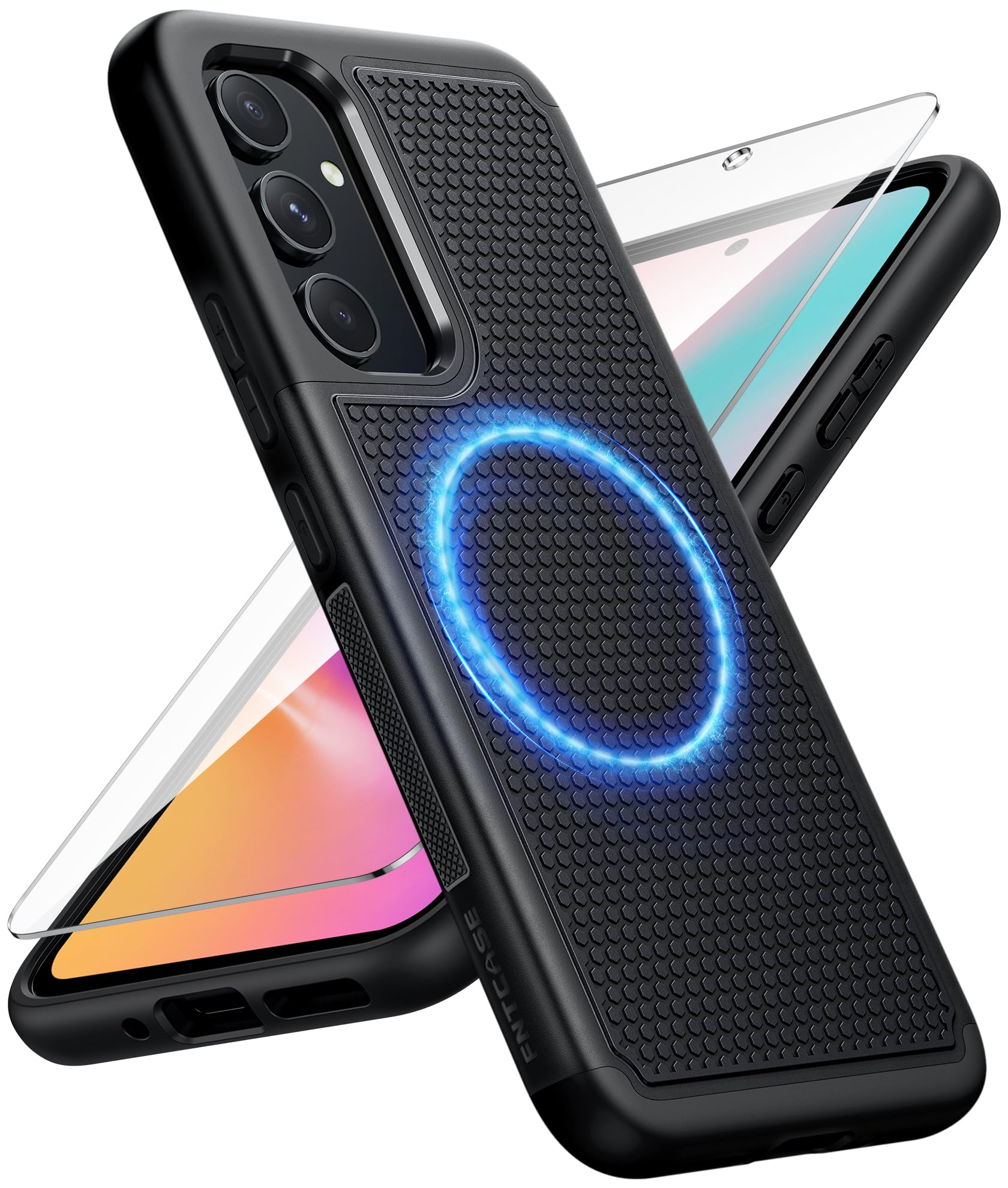 FNTCASE for Moto G 2026/2025 Phone Case: Dual Layer Non Slip S... - FNTCASE Official Product View 10
