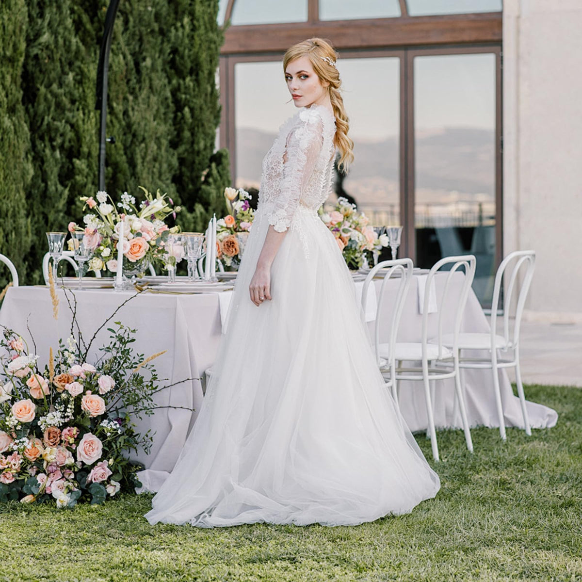 70x120 Table Cloth - Winwingo Official Imagery - 7