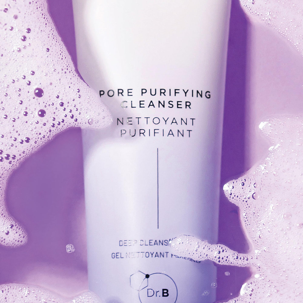 Dr Brandt Pores No More Pore Purifying Cleanser - Dr. Brandt Skincare Official Imagery - 5