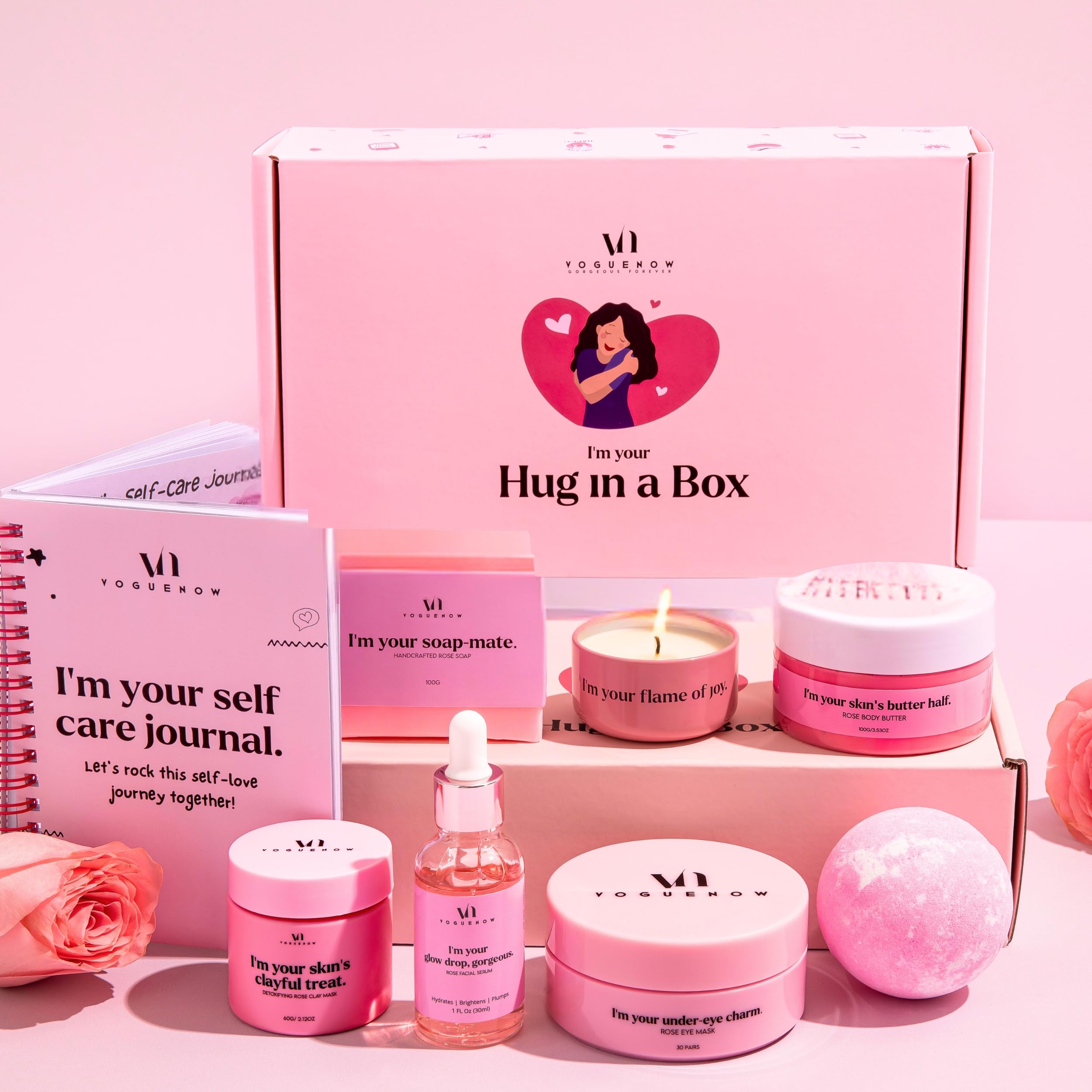 Spa Gifts for Women - VogueNow