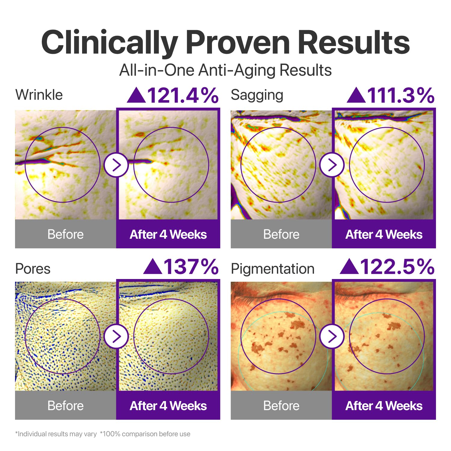 numbuzin No.9 NAD+ Retinal Eye Cream for Anti - Aging & Strawberry Skin & Firmer Skin - numbuzin Official Product View 7