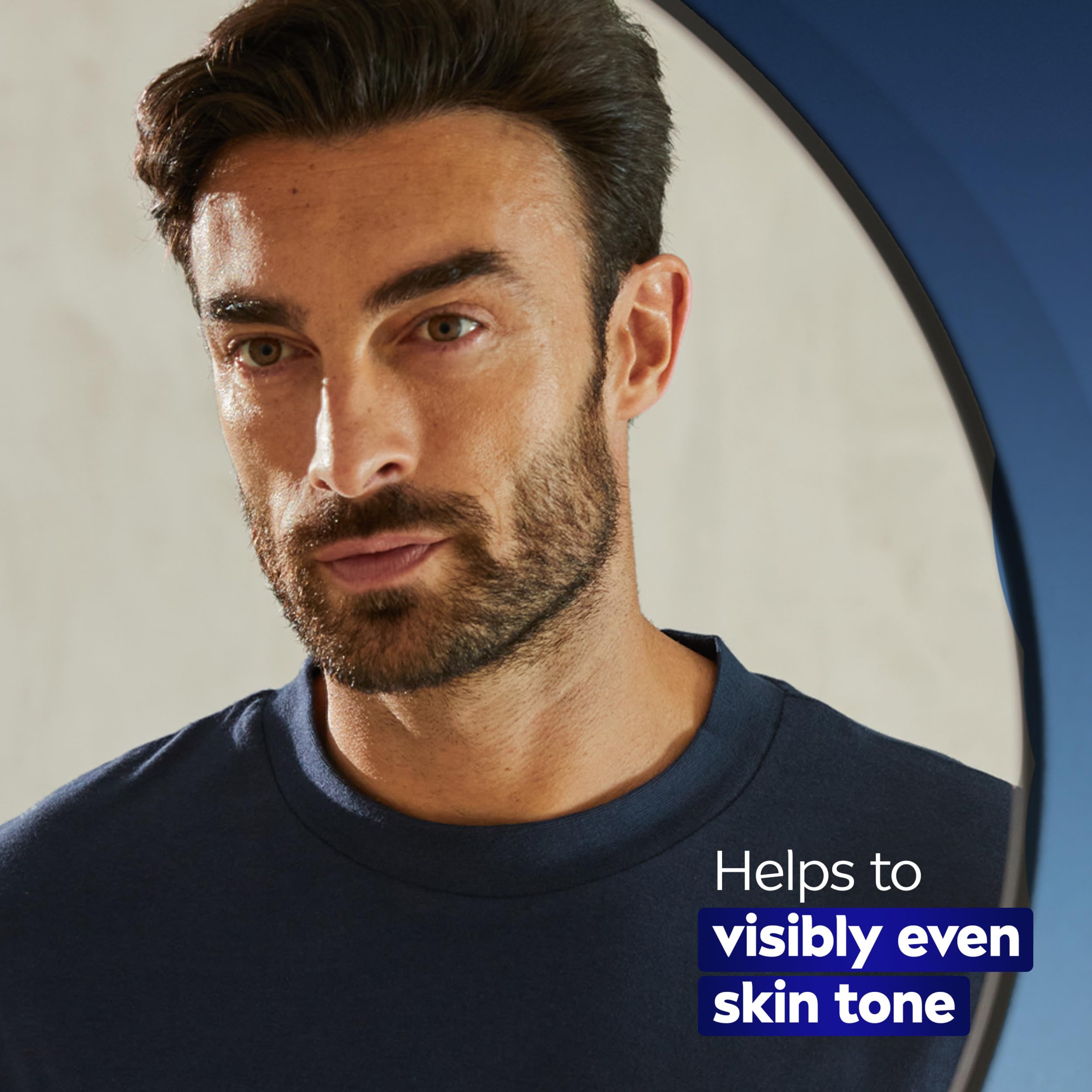 NIVEA MEN Age Defense Advanced Face Serum for Dark Spots with - NIVEA MEN