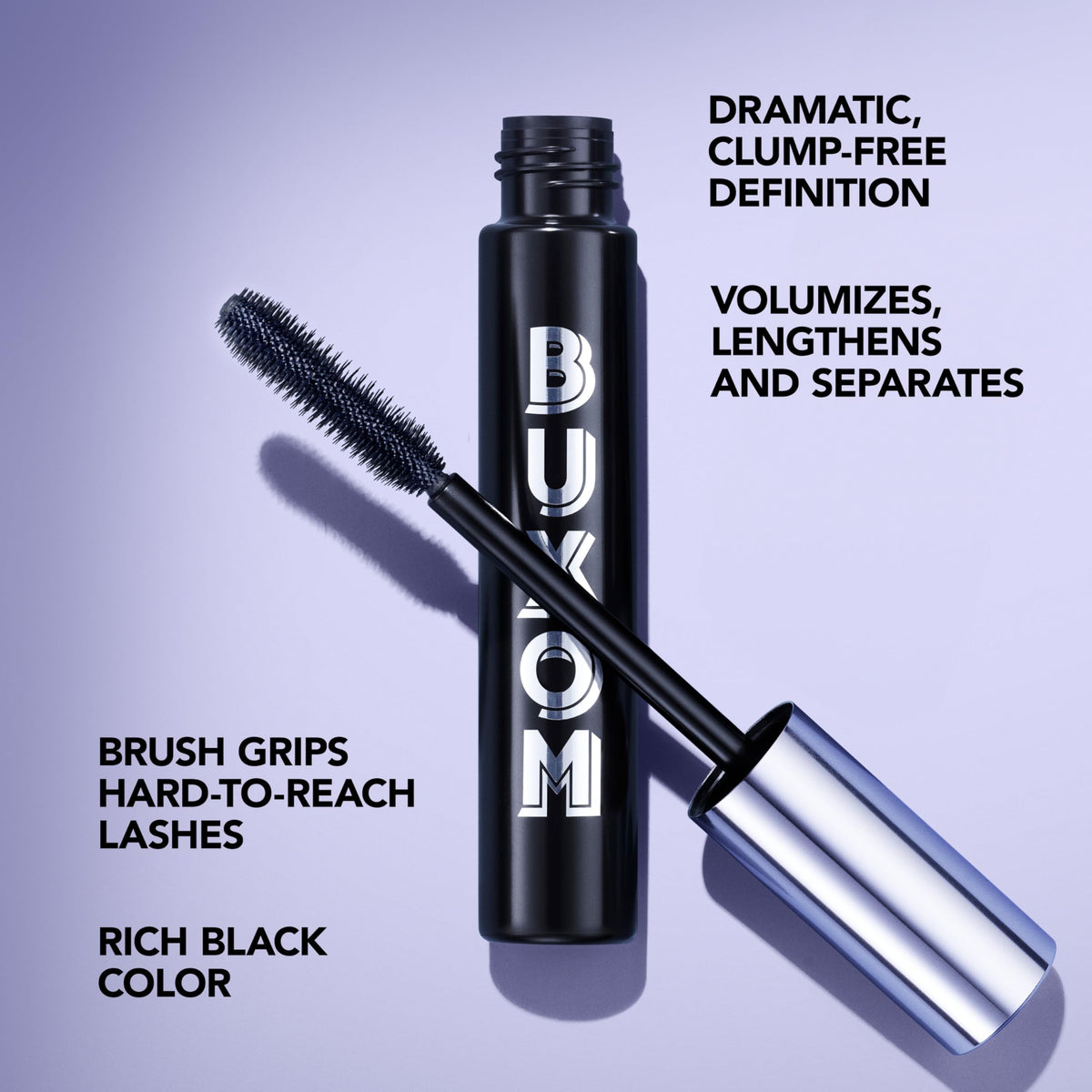 BUXOM Lash Volumizing Mascara - Premium Selection Official Imagery - 5
