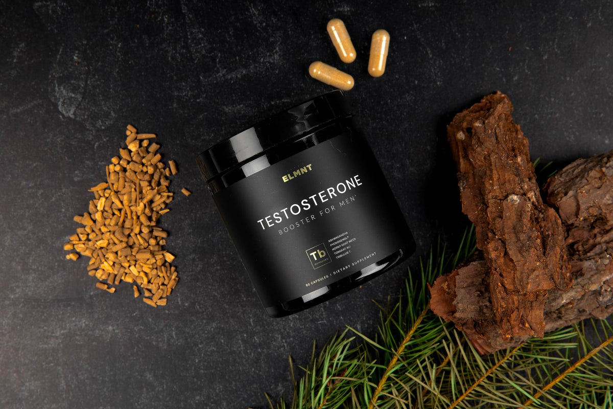 2 015mg Testosterone Booster for Men 8X Strength w - TERRA ELMNT Official Imagery - 6