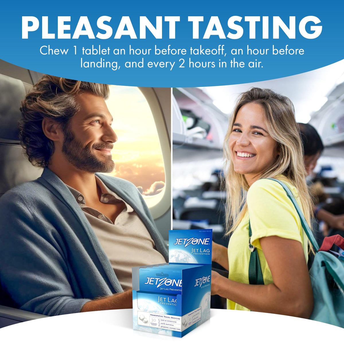 Jet Lag Remedy - JetZone Official Imagery - 5