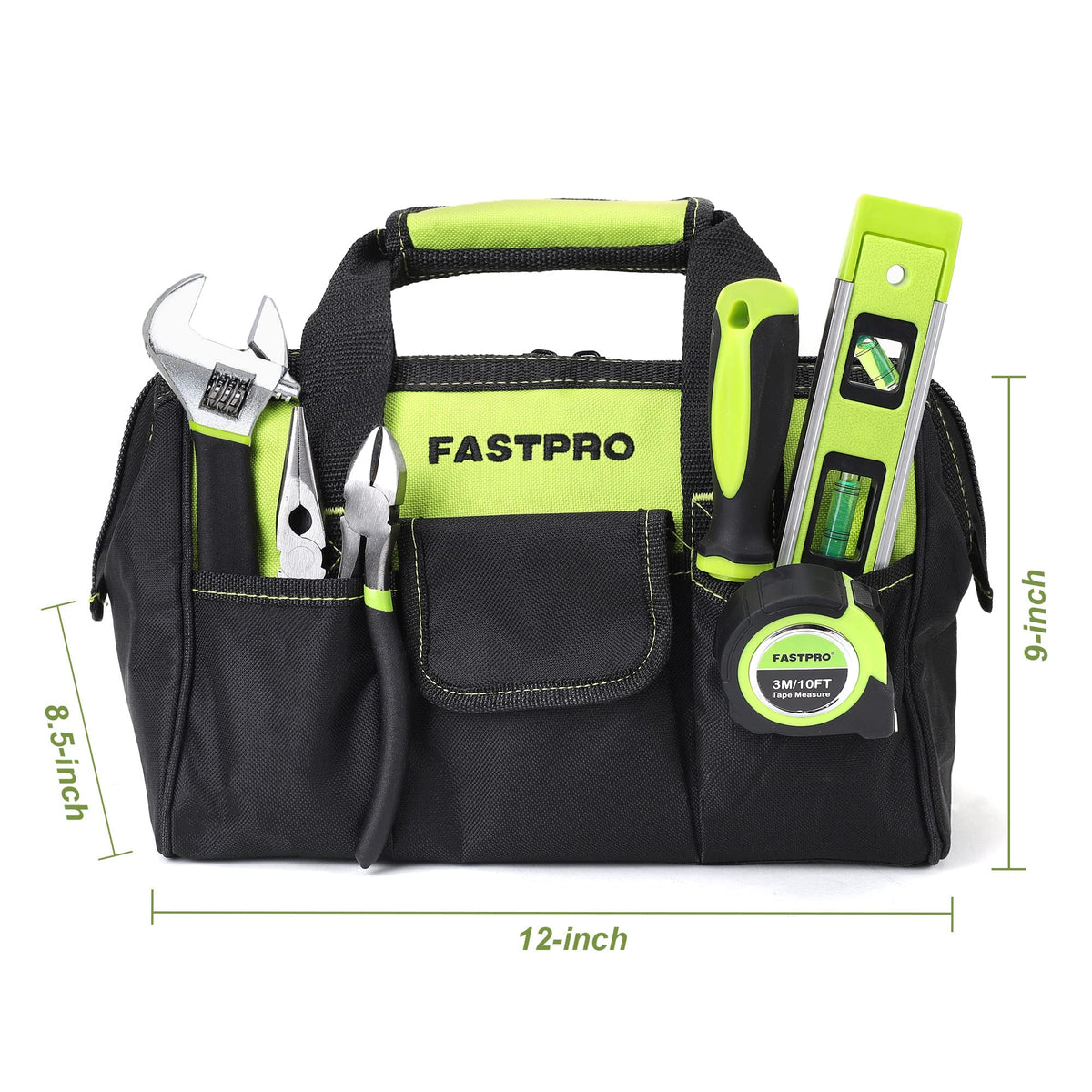 FASTPRO 236 Piece Home Repairing Tool Set with Tool Bag - FASTPRO Official Imagery - 4