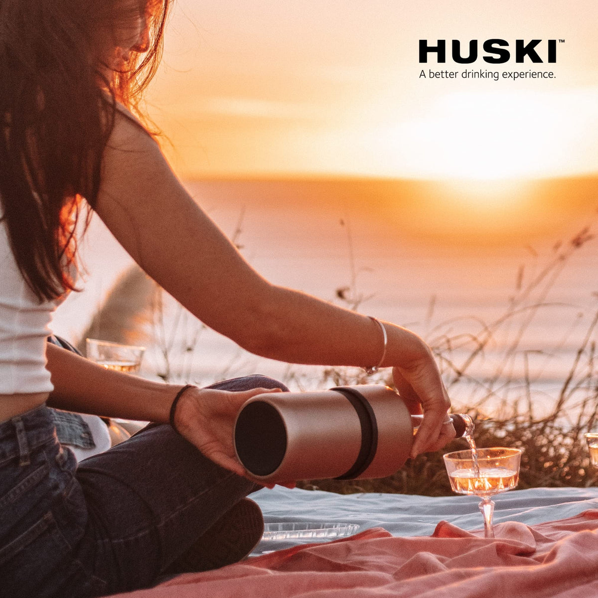 Huski Wine Chiller - Huski Official Imagery - 7