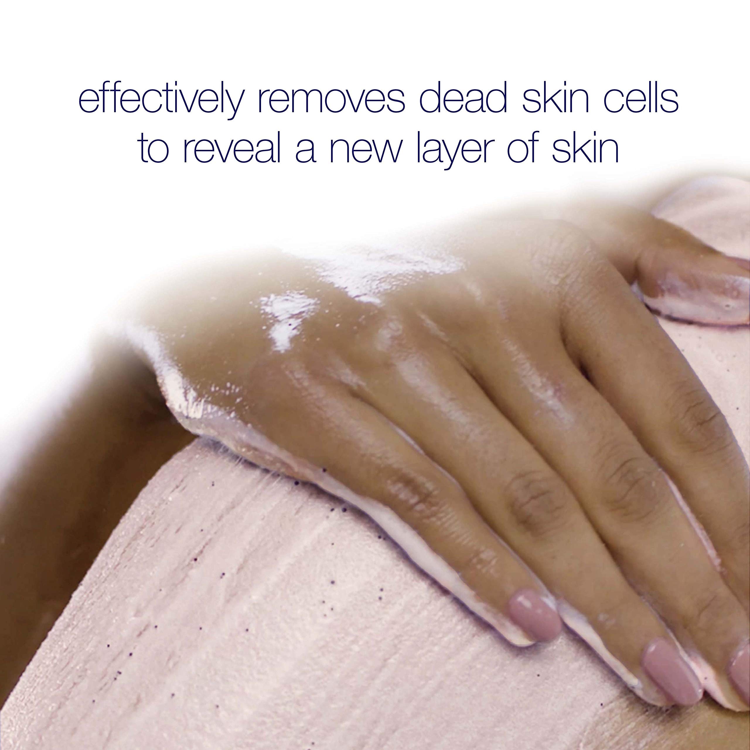 Elefair Tech Dove Exfoliating Body Polish Scrub For Silky, Soft Skin - Elefair Tech Official Product View 9