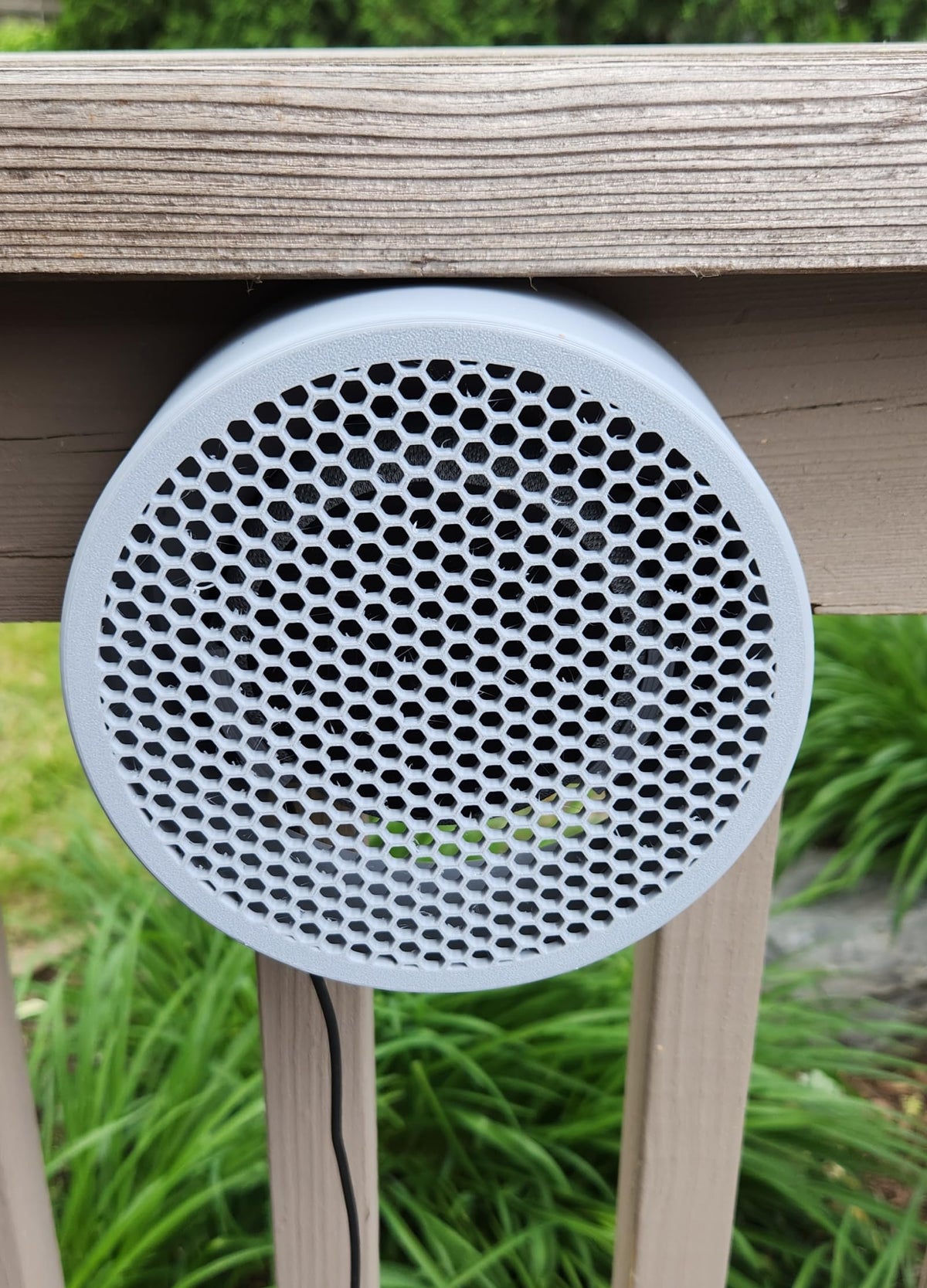 Outdoor Rain Cover compatible with Echo Dot Protective - Premium Selection Official Imagery - 8