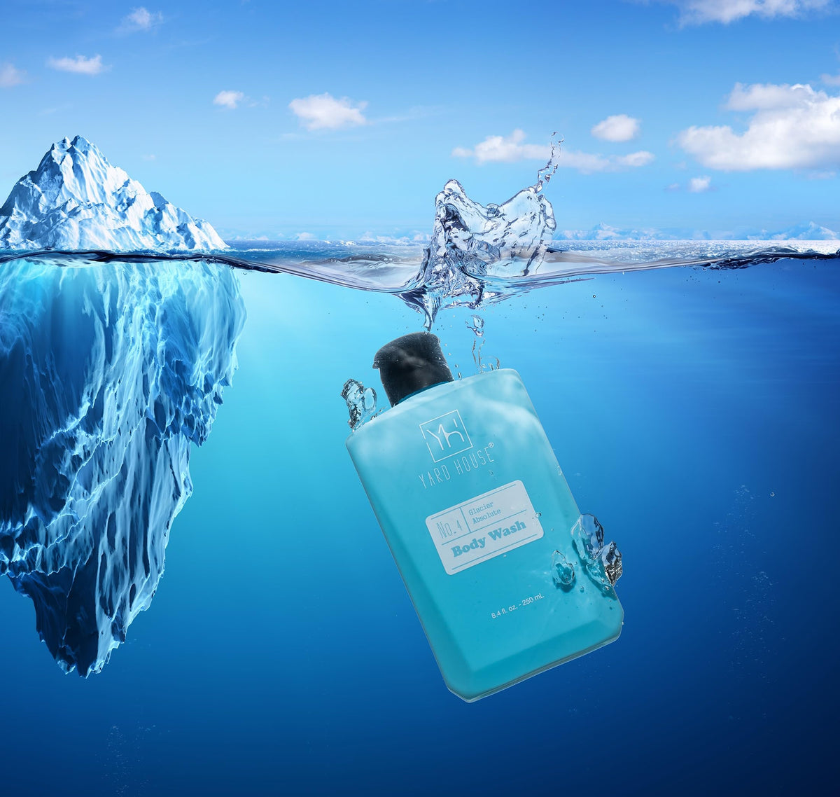 Bath and Body Mens Gift Set - Yard House Official Imagery - 5