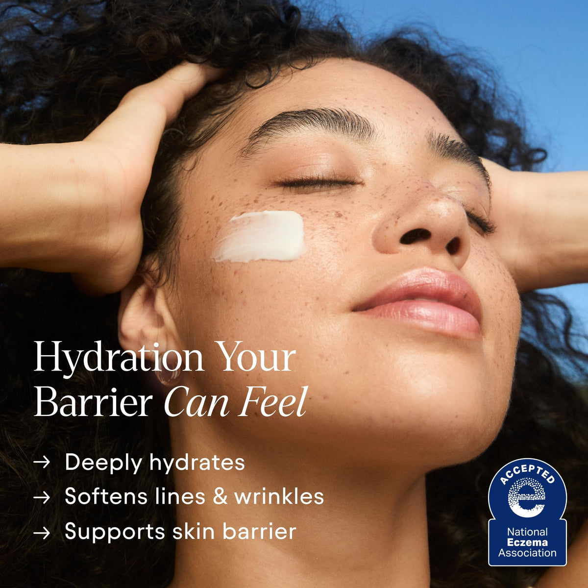 ALPYN Firming Peptide Barrier Repair Cream For Eczema - Alpyn Beauty Official Imagery - 3