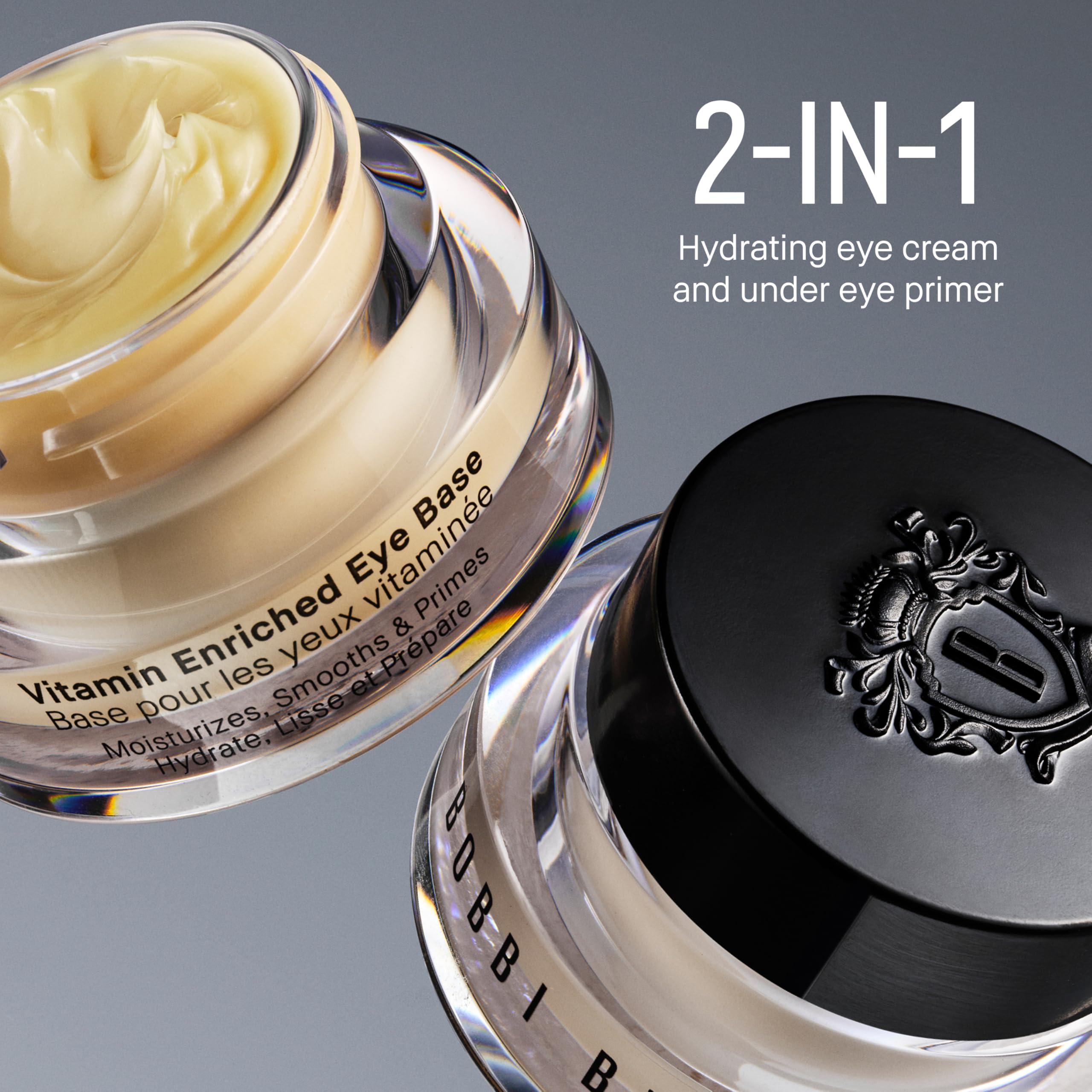 Bobbi Brown Vitamin Enriched Eye Base - Premium Selection Official Imagery - 6