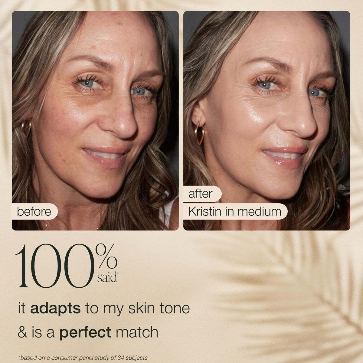 tarte CC tinted serum Color Correcting Tinted Serum with - Premium Selection Official Imagery - 7