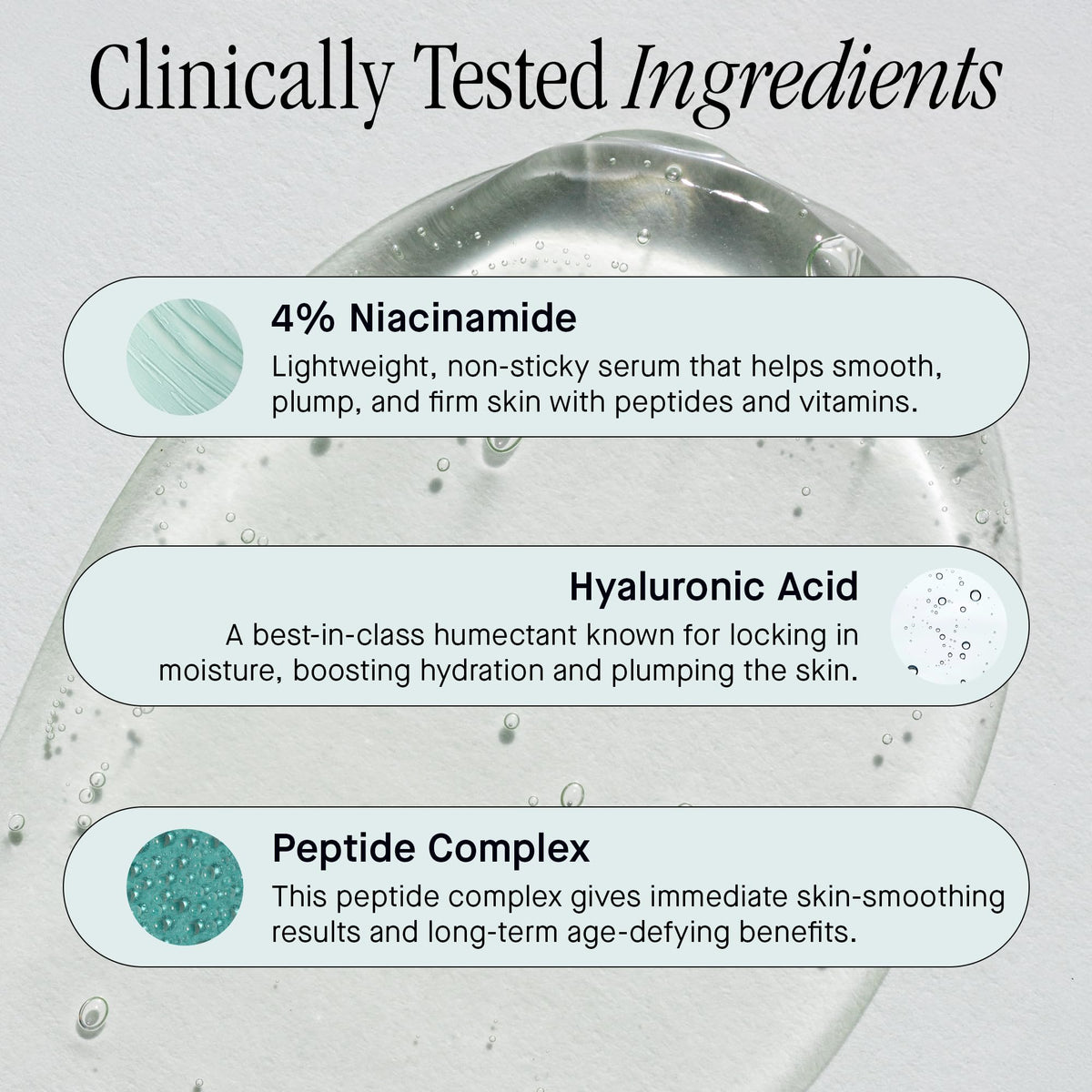 Brandefy No Needles Niacinamide Peptide Hyaluronic Acid Face - Brandefy Official Imagery - 5