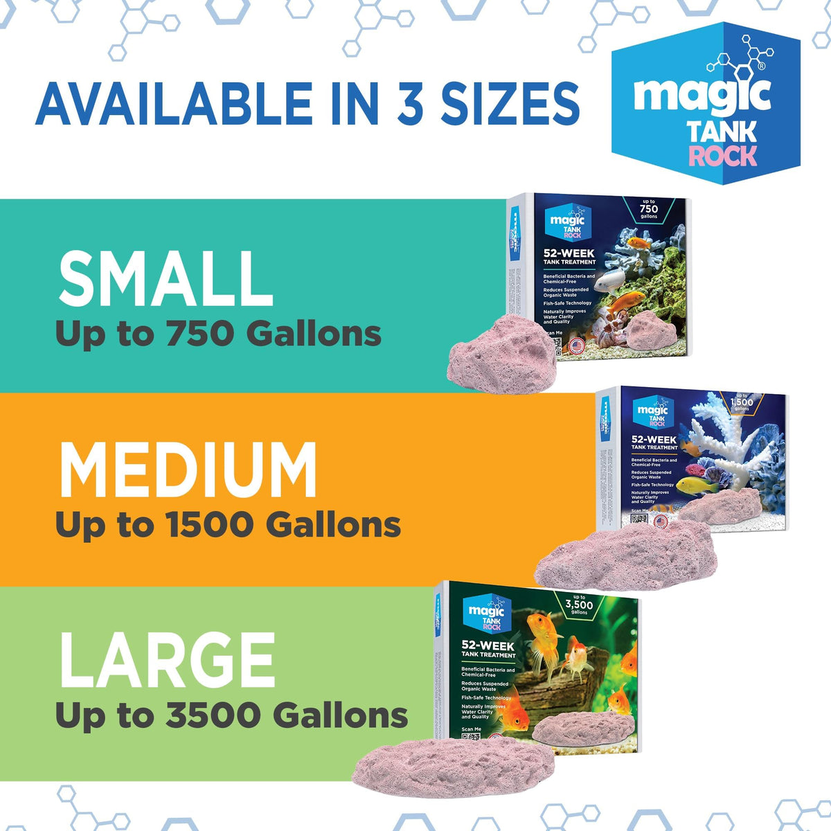Fish Tank Rocks for Enhancing Water Clarity with Your - Magic Tank Rock Official Imagery - 7