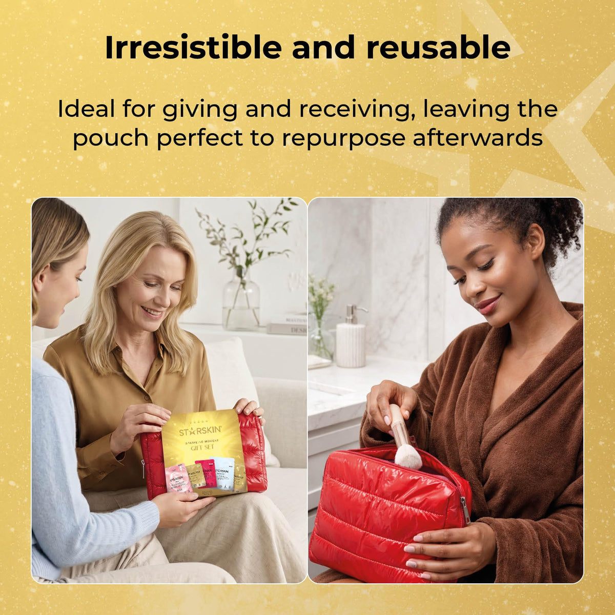 STARSKIN Sparkling Moment Giftset - STARSKIN Official Imagery - 5