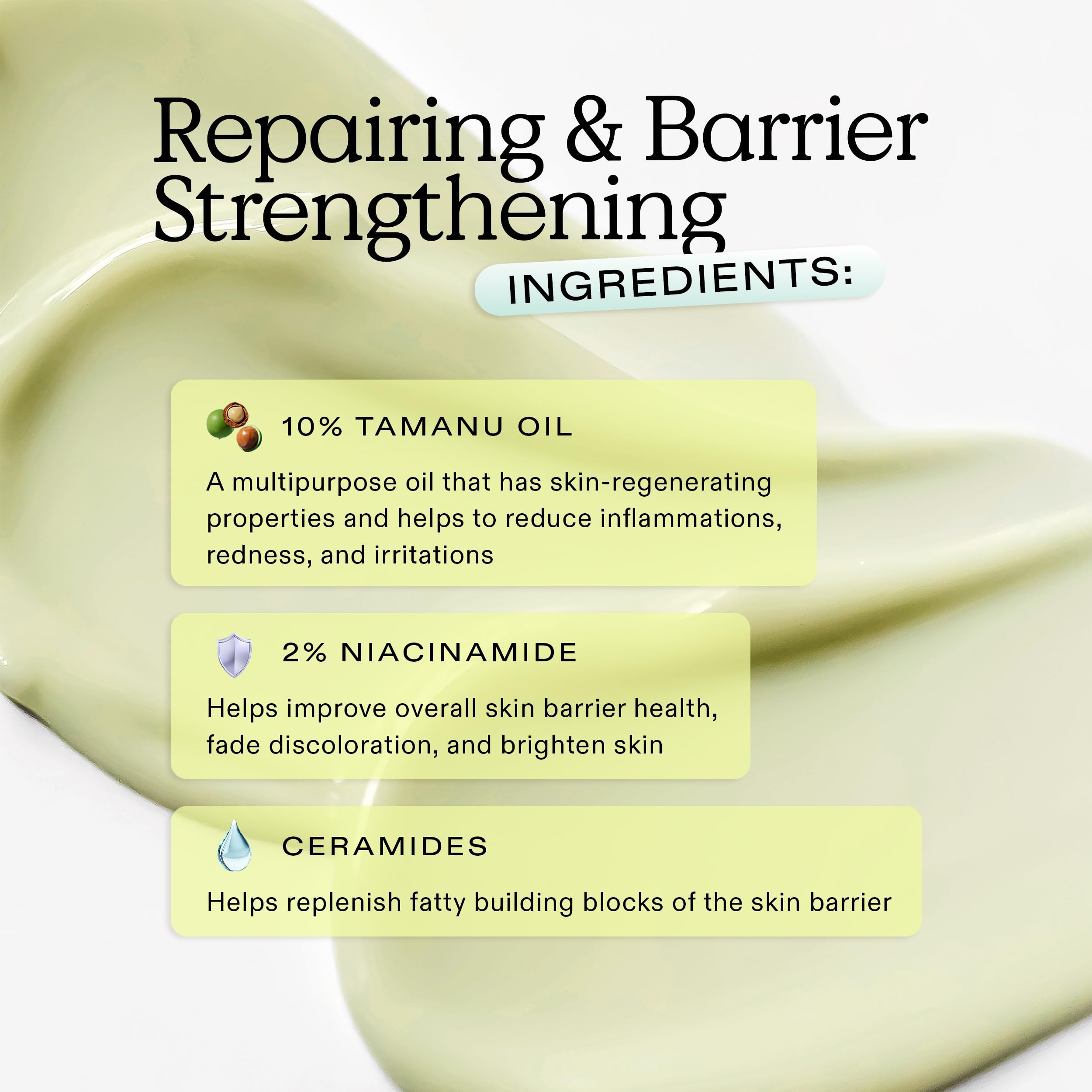 KraveBeauty Great Barrier Relief Face Serum for Dry, Sensitive Skin, 45 mL - KraveBeauty Official Product View 8
