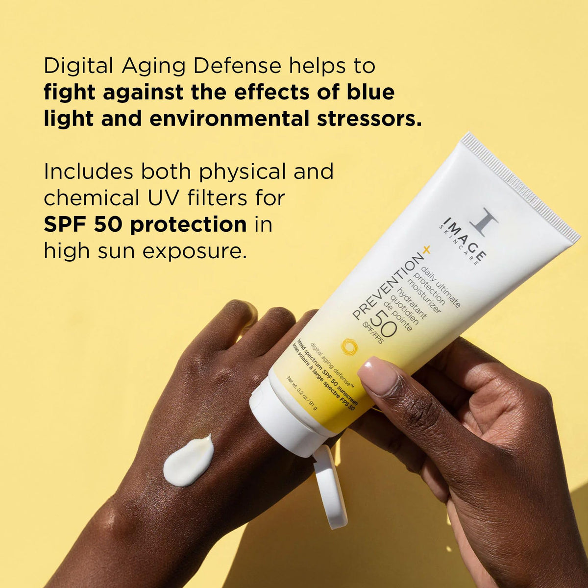 IMAGE Skincare PREVENTION Daily Ultimate Protection - Premium Selection Official Imagery - 5