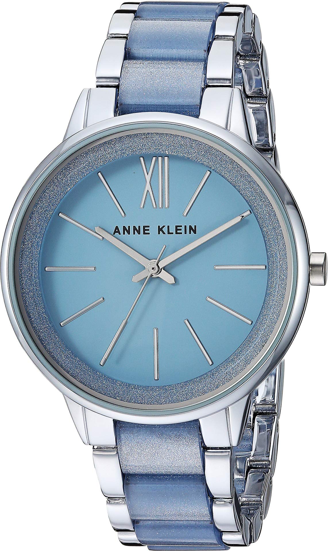 Anne Klein Women's Resin Bracelet Watch - Product Imagery