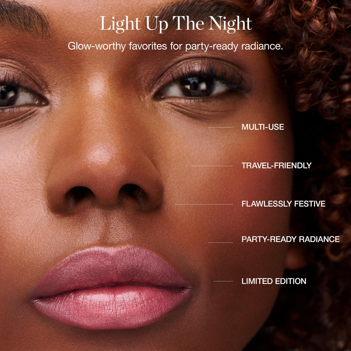 Ogee Cheers to Glow Limited Edition Set Sculpted Face Stick - Ogee Official Imagery - 4