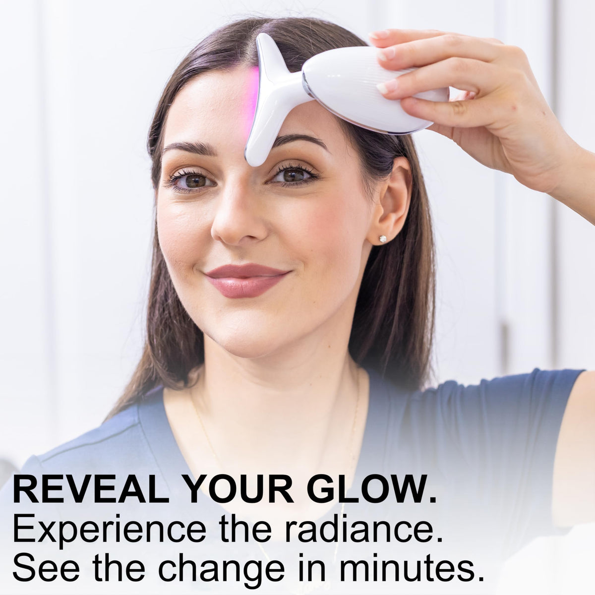 Red Light Device for Skin Care - Ethereal Origins Official Imagery - 5