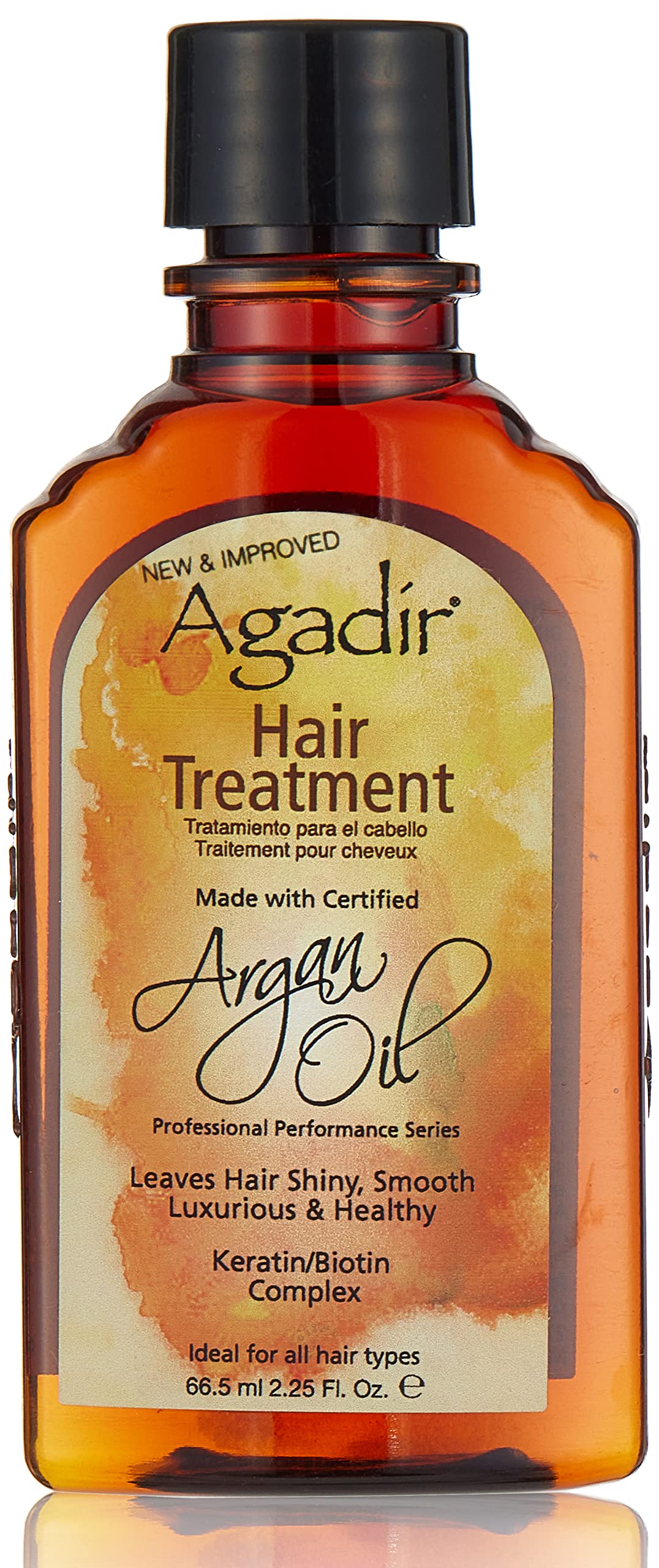 AGADIR Argan Oil Hair Treatment 4 Fl Oz - Agadir Official Imagery - 8