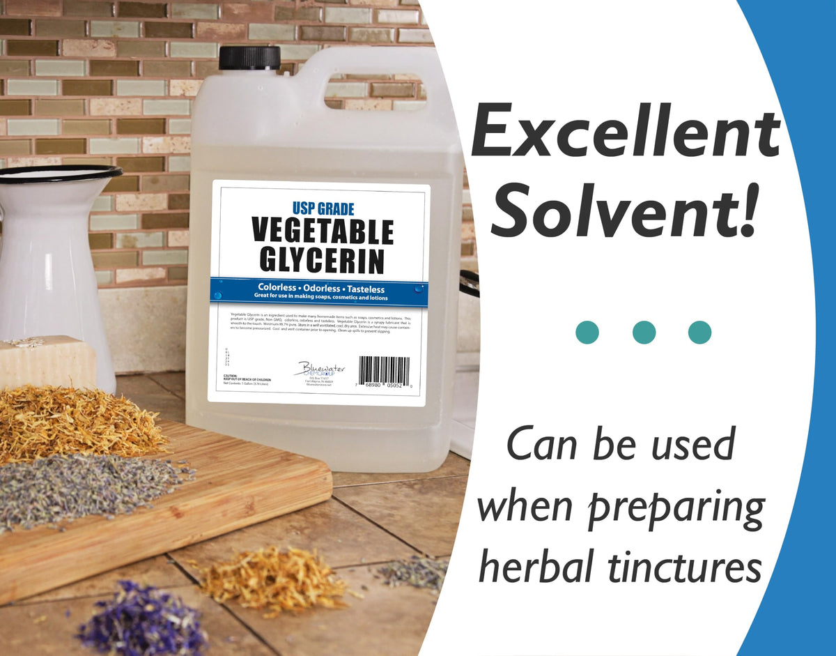 Vegetable Glycerin - Sanco Industries Official Imagery - 7
