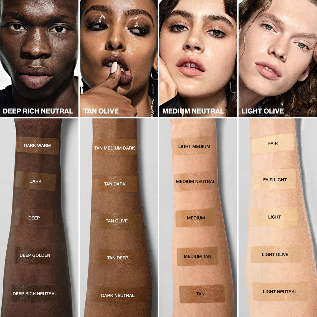 Smashbox Halo Healthy Glow Tinted Moisturizer with SPF 25 - Premium Selection Official Imagery - 5