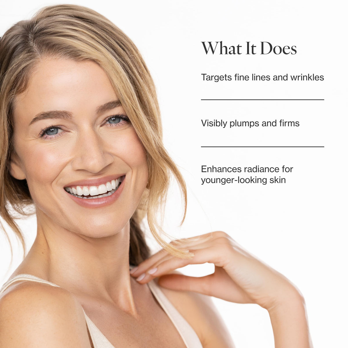 Meaningful Beauty Cr me de Serum Melon Extract Nighttime - Premium Selection Official Imagery - 3