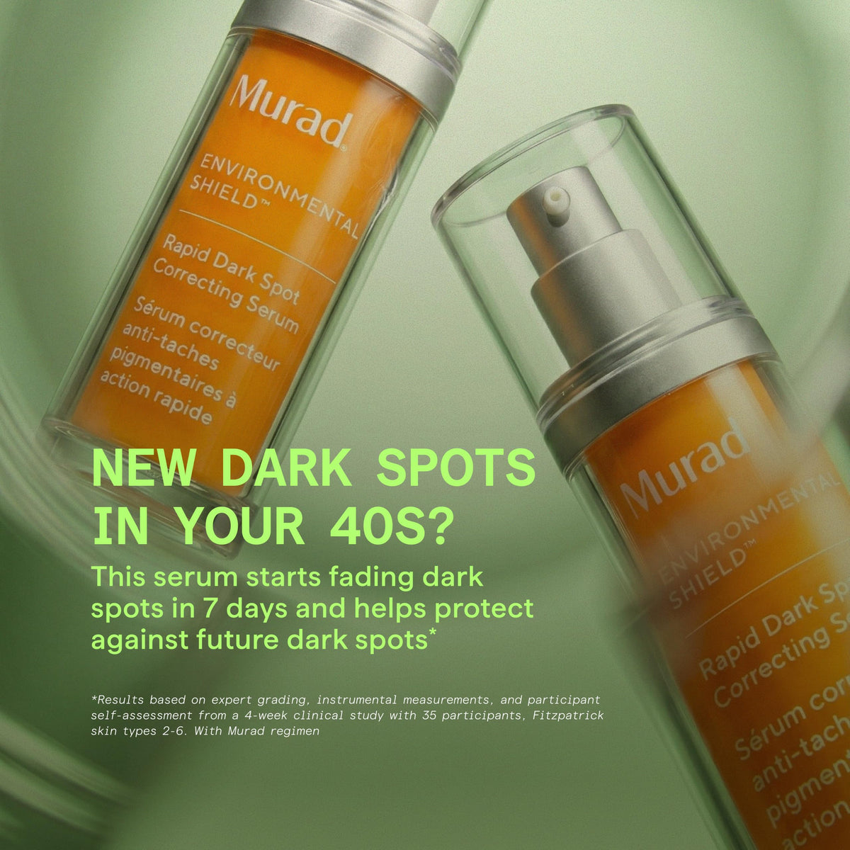 Murad Rapid Dark Spot Correcting Serum - Premium Selection Official Imagery - 4